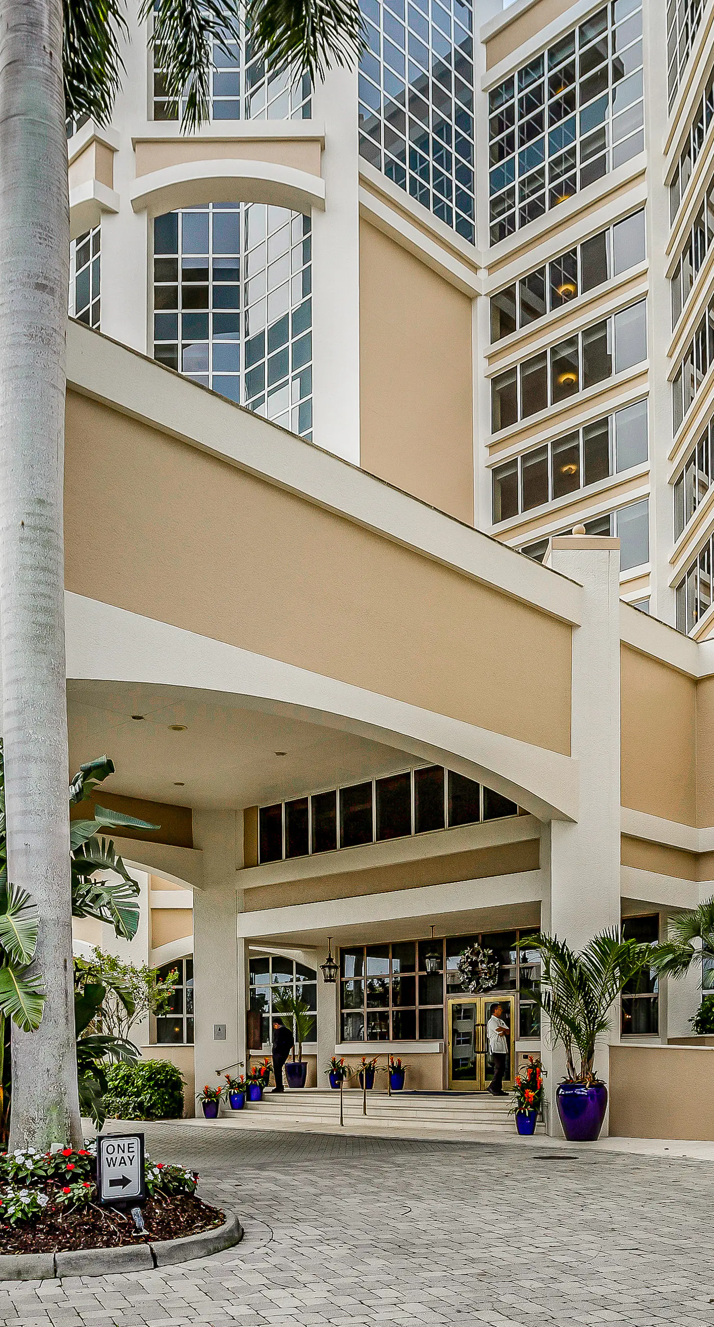 Marco Beach Ocean Resort Condominiums #801