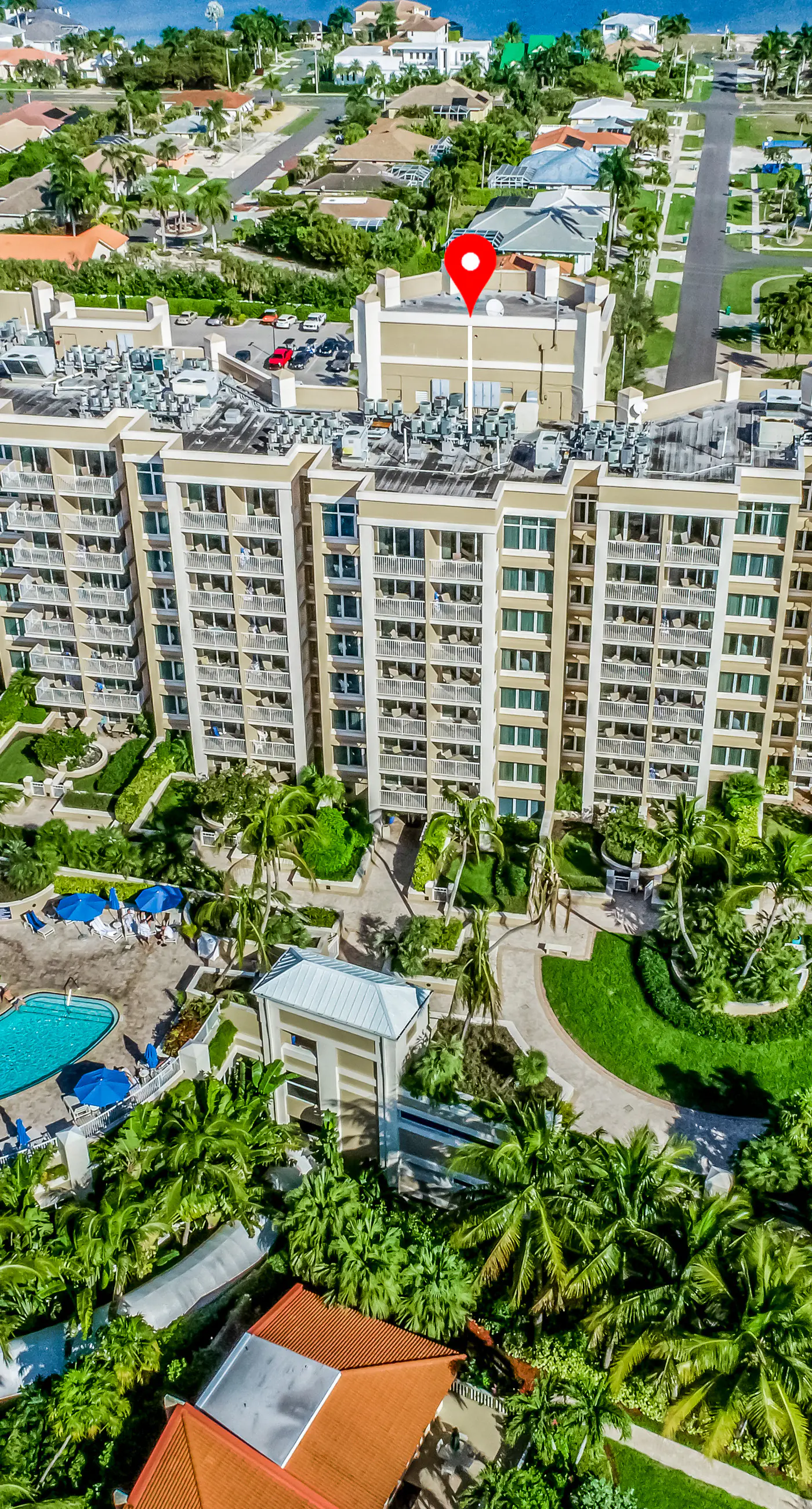 Marco Beach Ocean Resort Condominiums #801