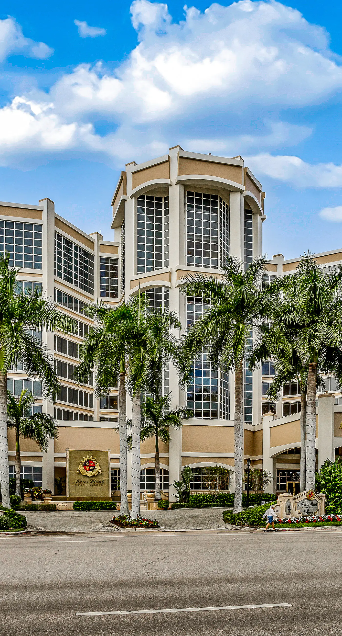 Marco Beach Ocean Resort Condominiums #801