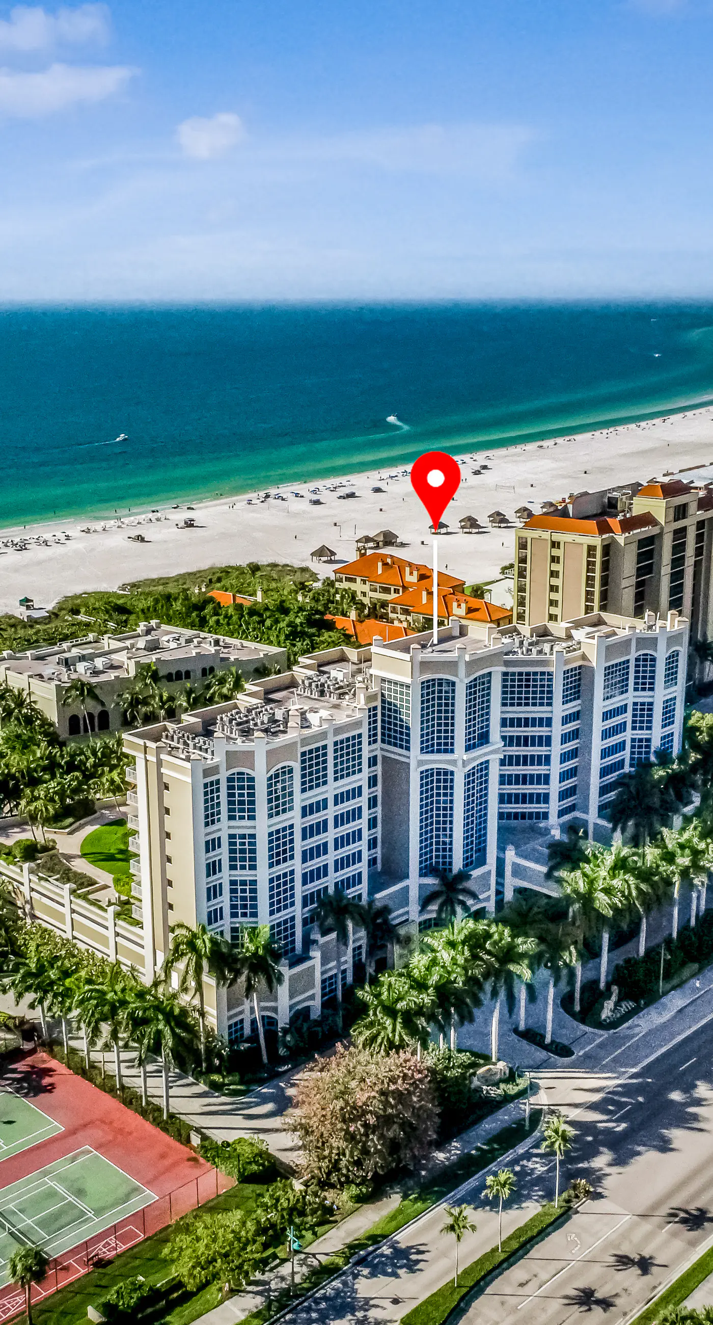 Marco Beach Ocean Resort Condominiums #801