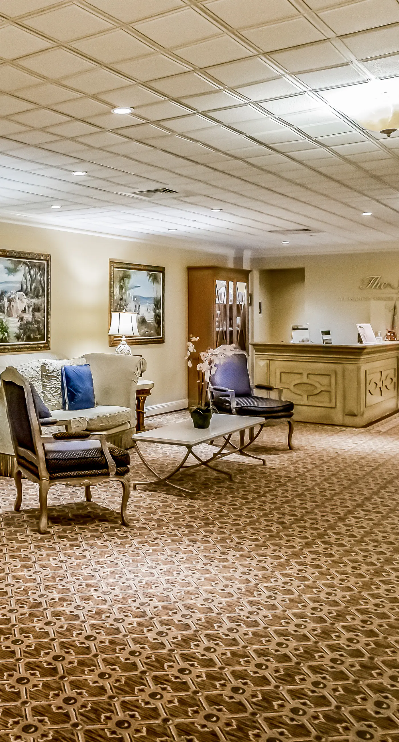 Marco Beach Ocean Resort Condominiums #801