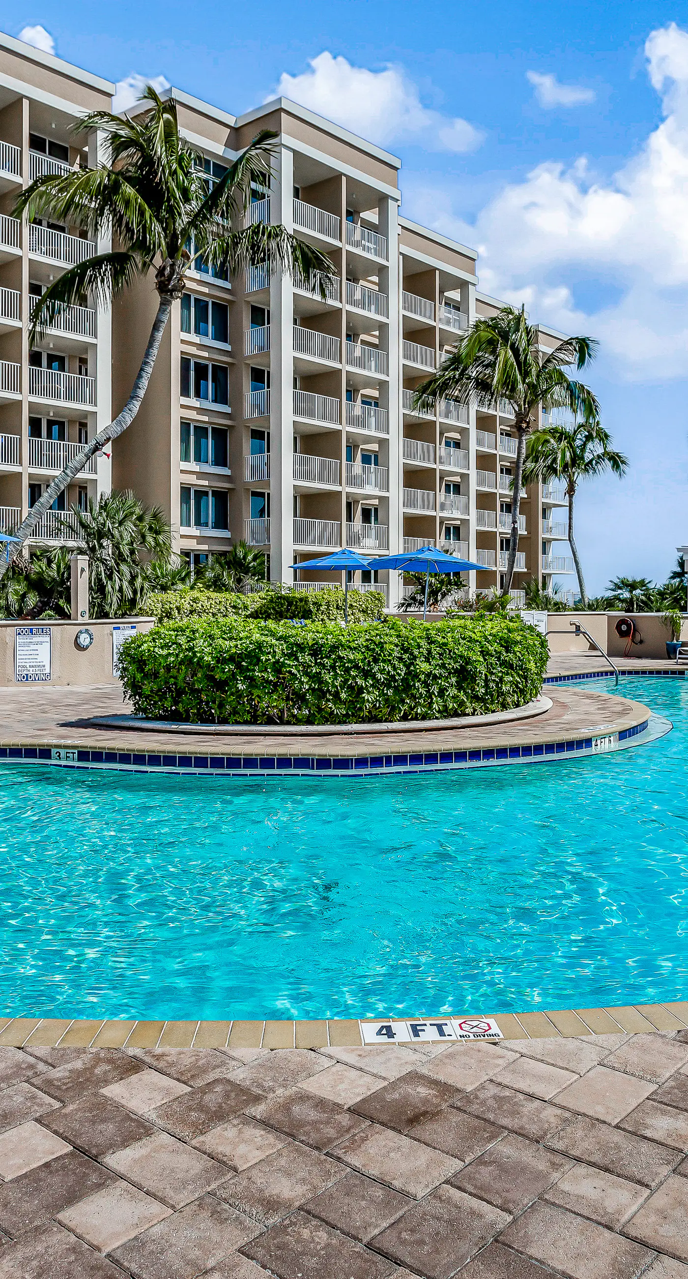Marco Beach Ocean Resort Condominiums #801