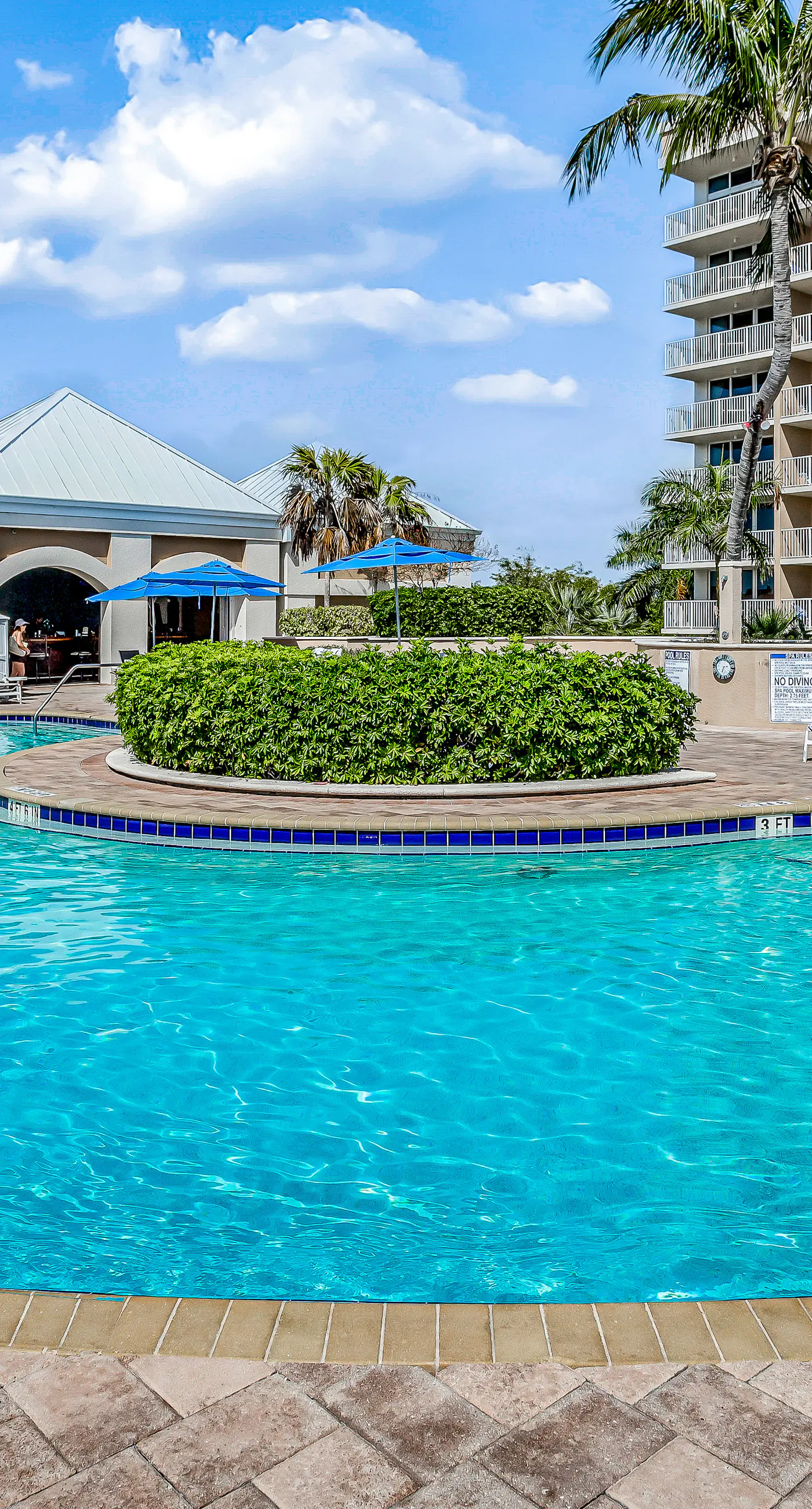 Marco Beach Ocean Resort Condominiums #801