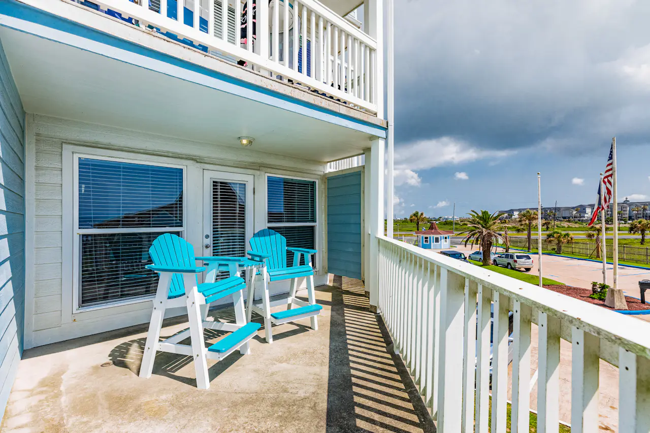 Seascape Condos 2119 1 BD Galveston, TX Vacation Rental Vacasa