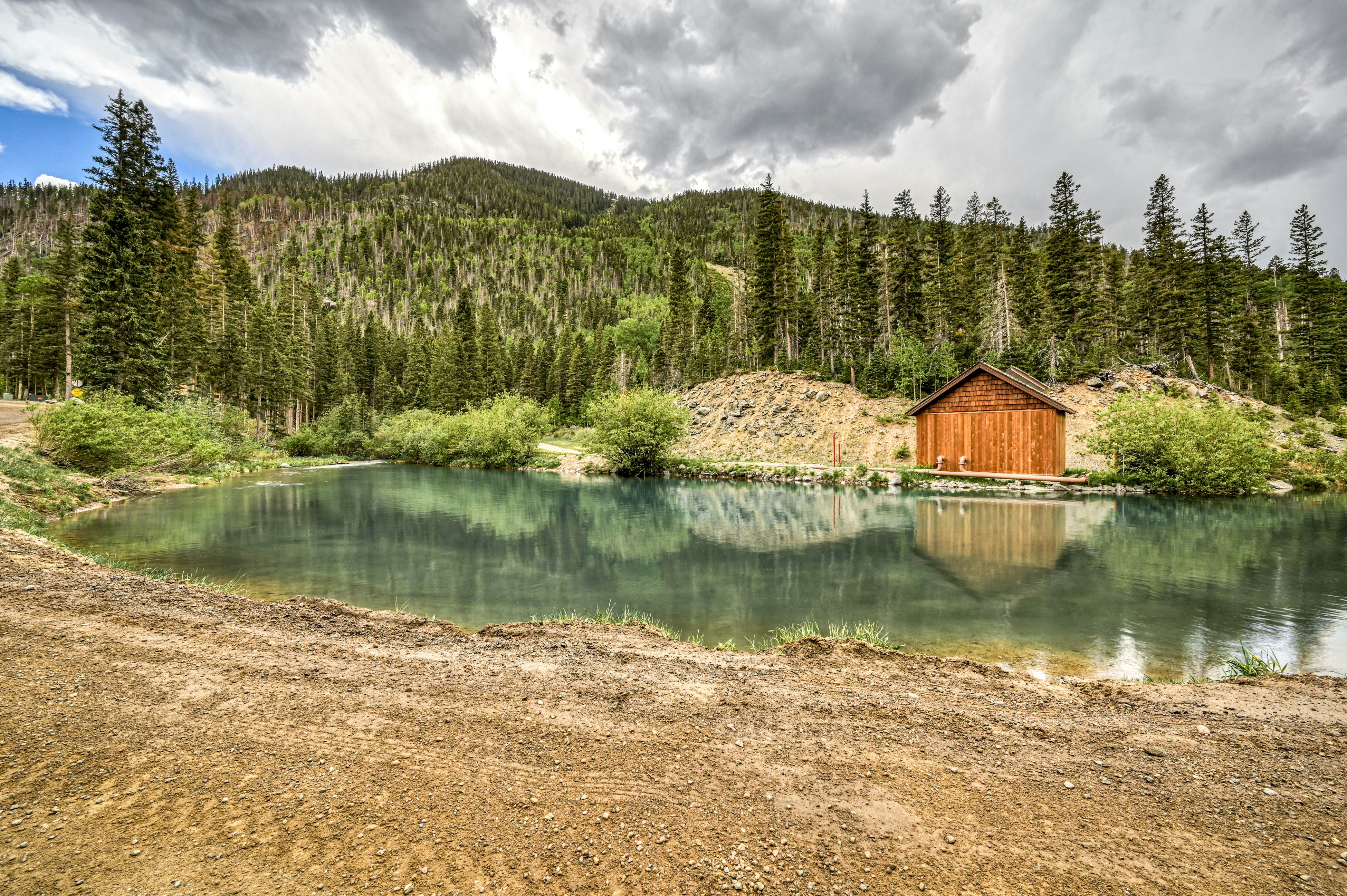 Beaver Pond Chalet