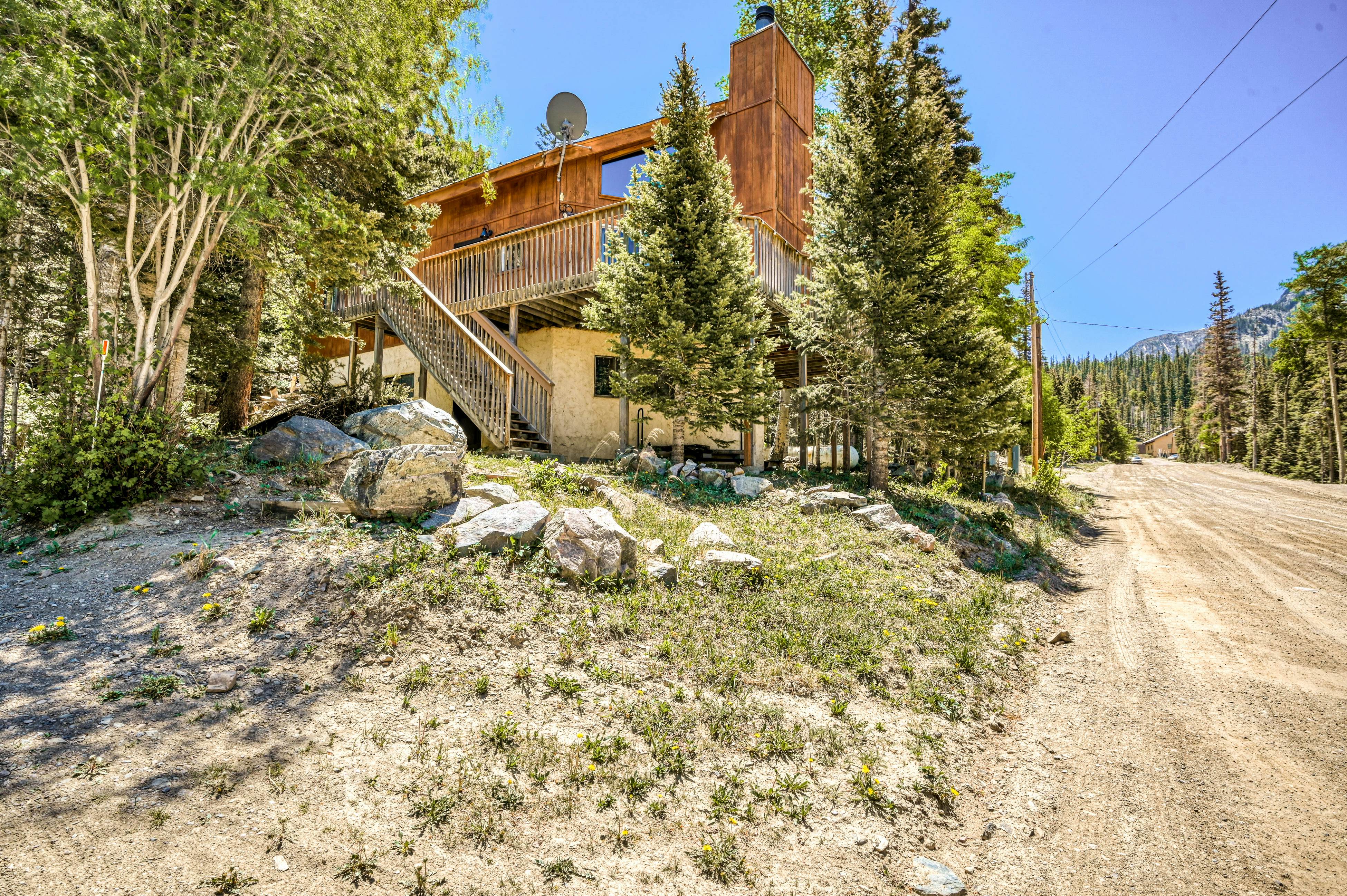 Beaver Pond Chalet