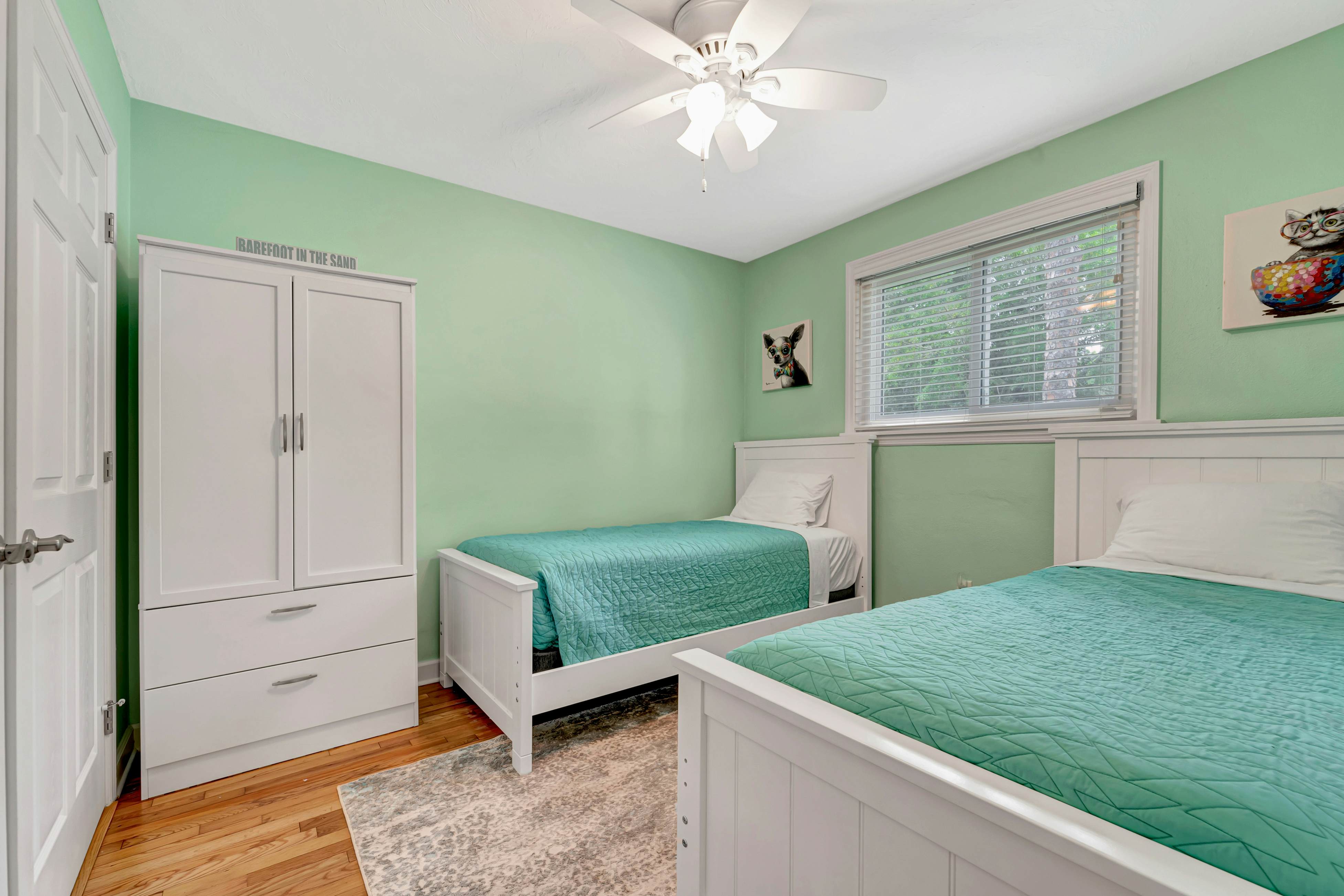 Bradenton  3 Dog-Friendly Retreat w/1Gig