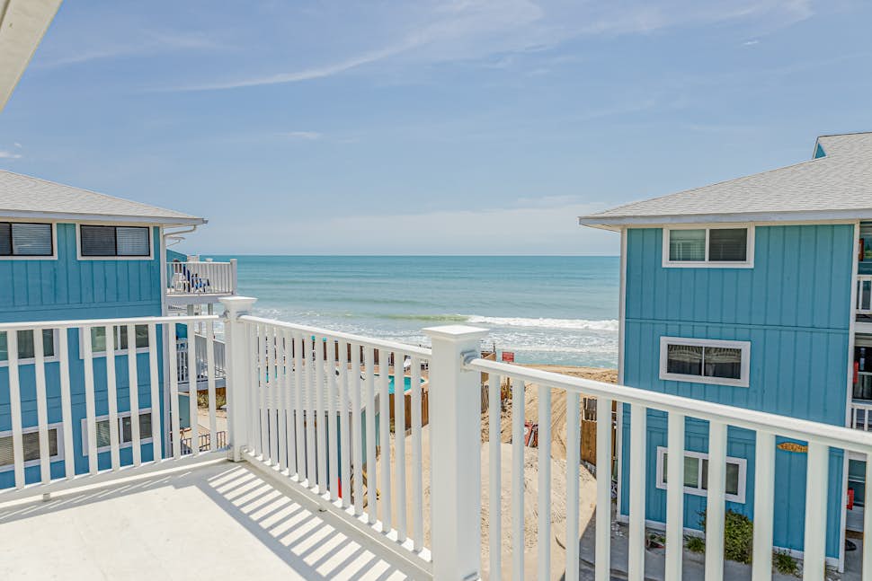 Sea Spray Place 1 BD Kure Beach, NC Vacation Rental Vacasa