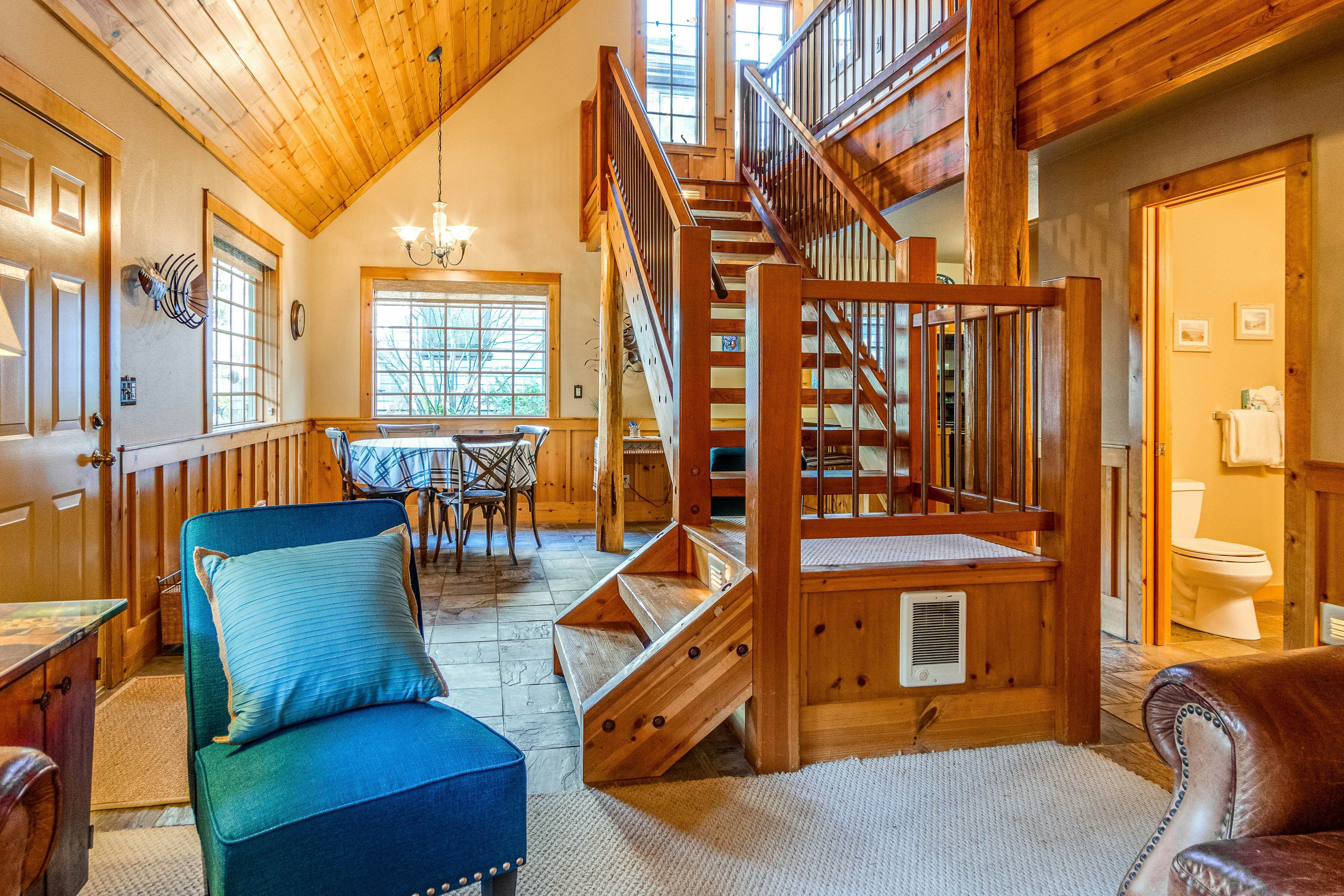 Cozy Cabin - MCA 1356