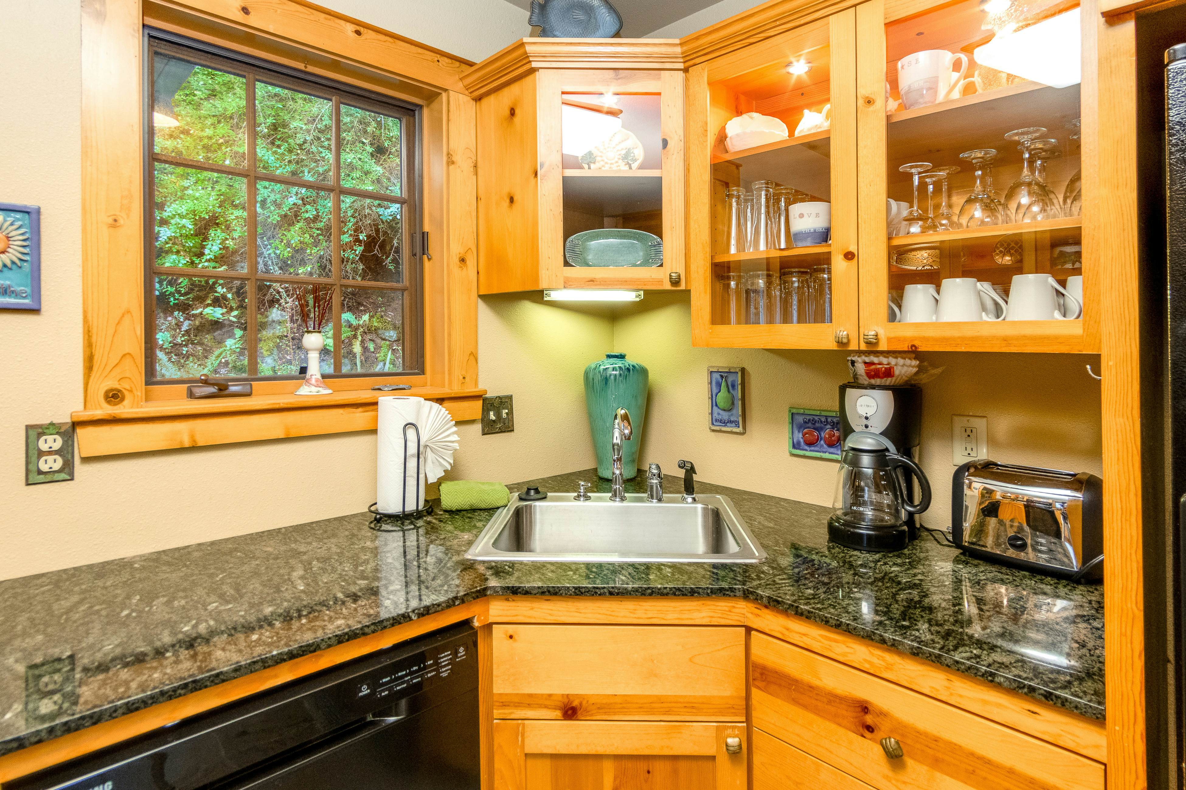 Cozy Cabin - MCA 1356