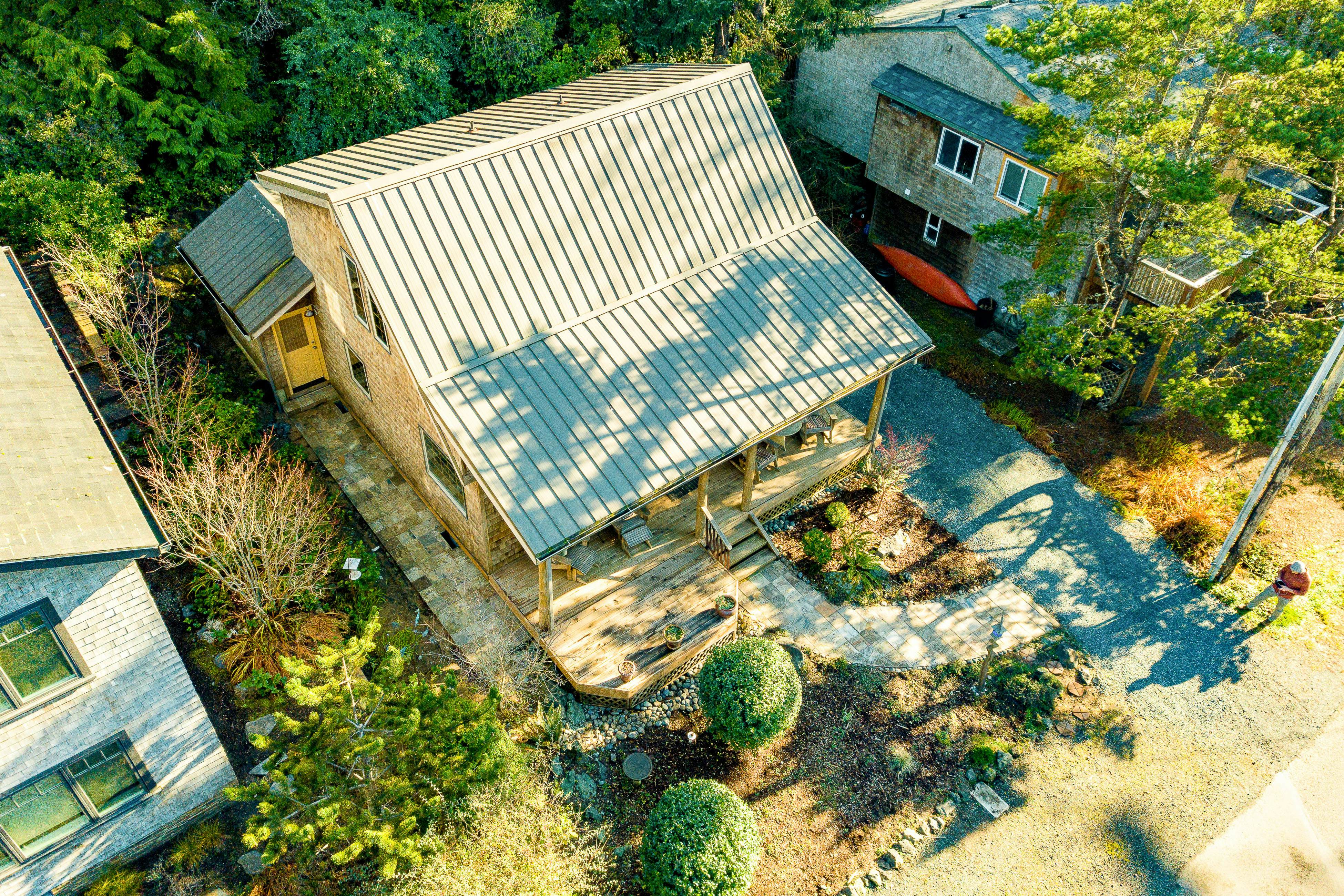 Cozy Cabin - MCA 1356