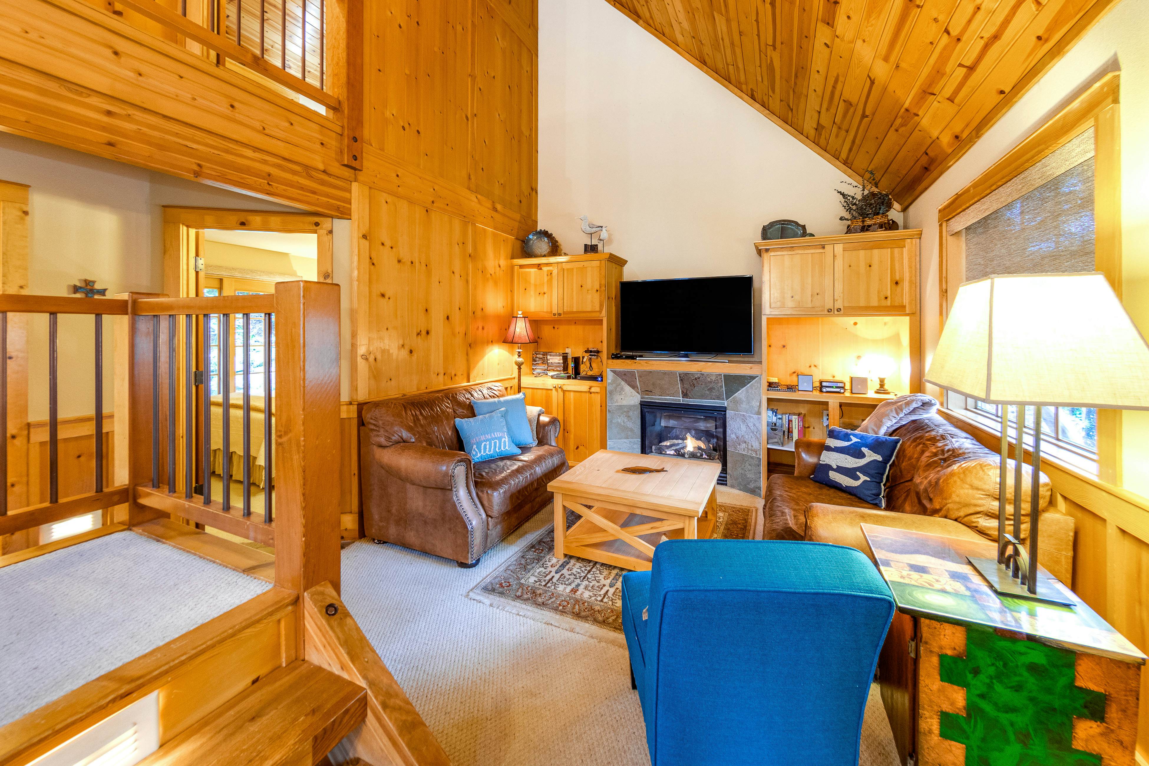 Cozy Cabin - MCA 1356