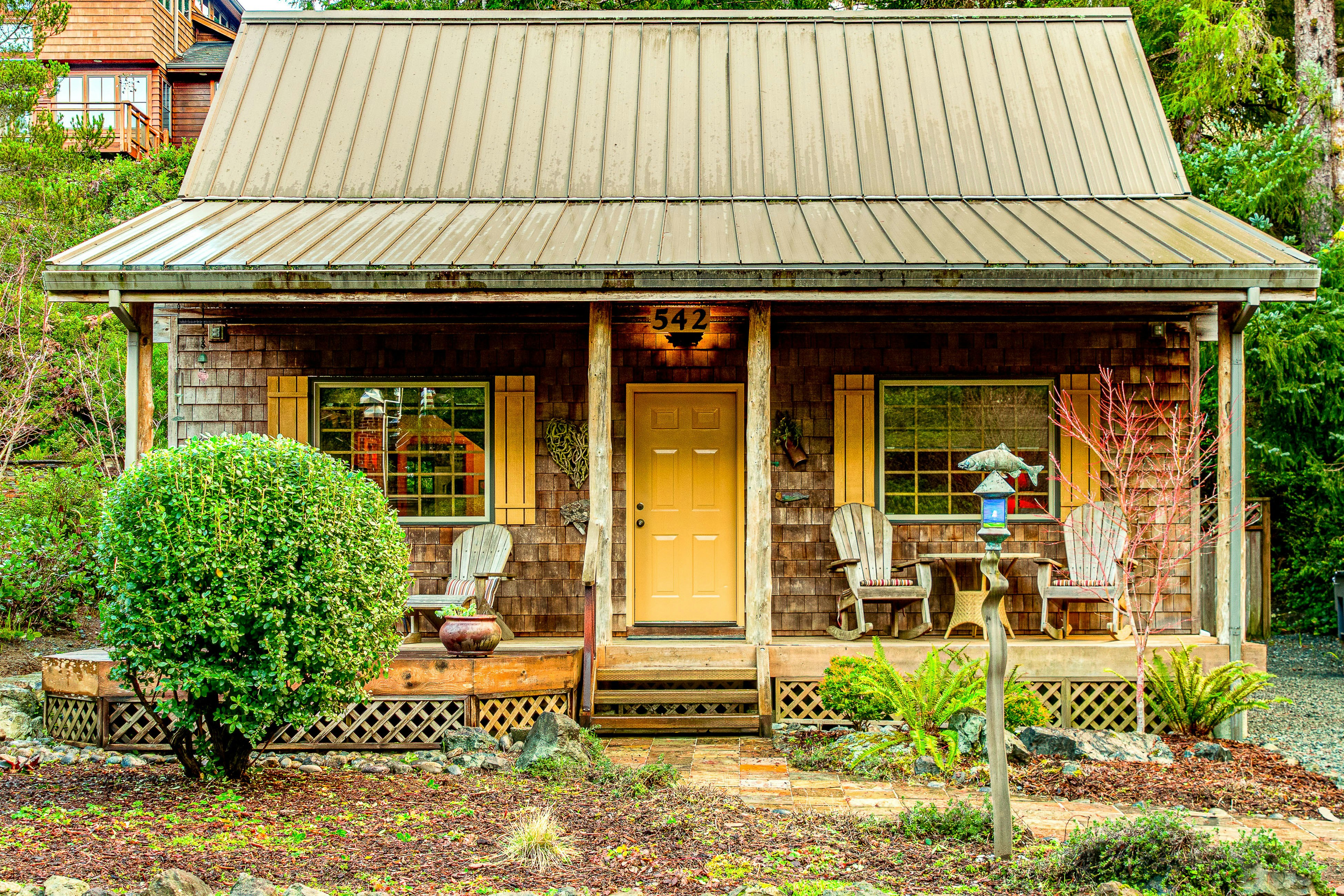 Cozy Cabin - MCA 1356