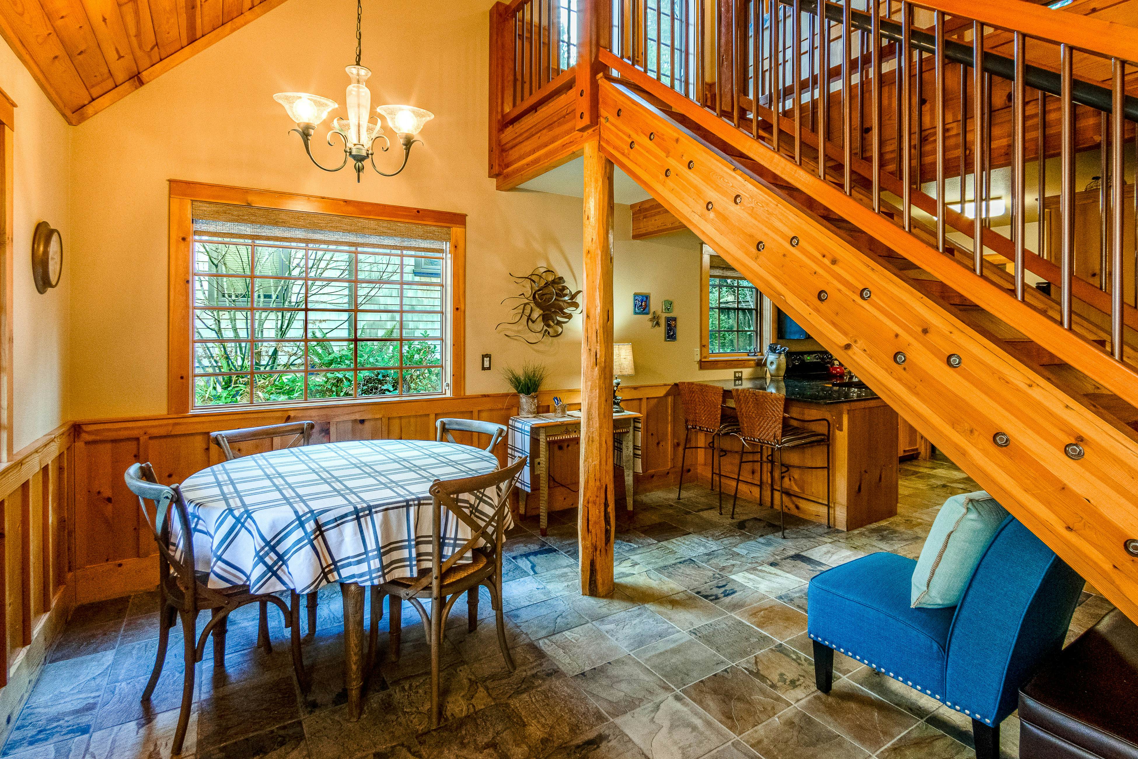 Cozy Cabin - MCA 1356