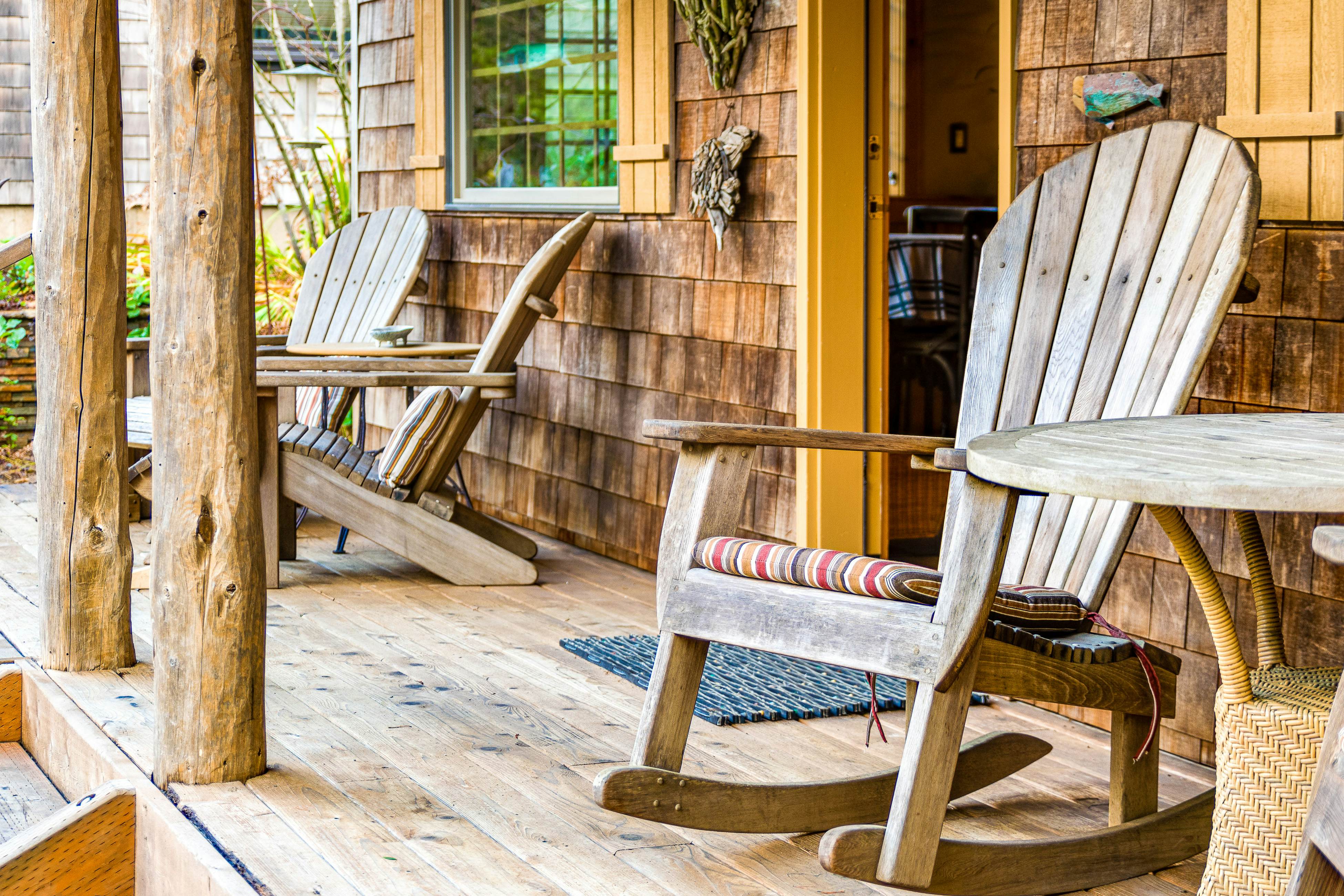 Cozy Cabin - MCA 1356