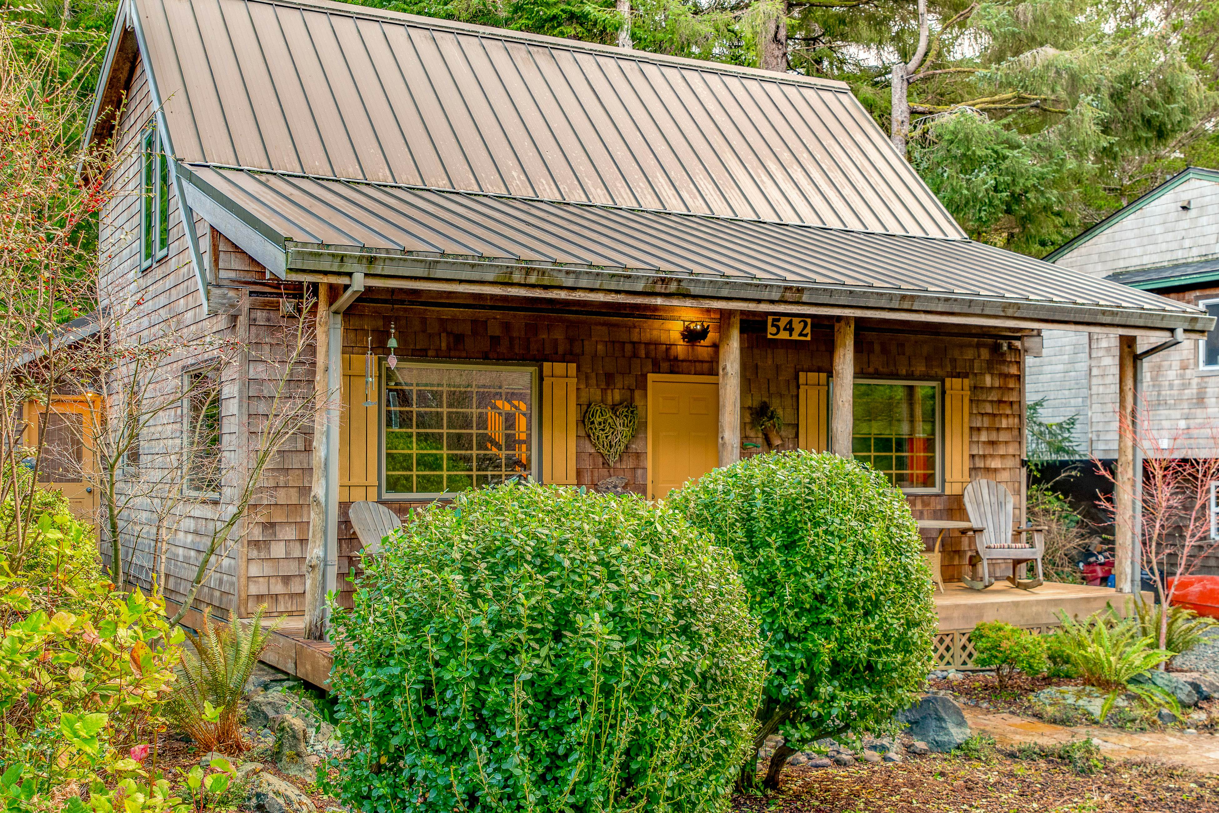 Cozy Cabin - MCA 1356