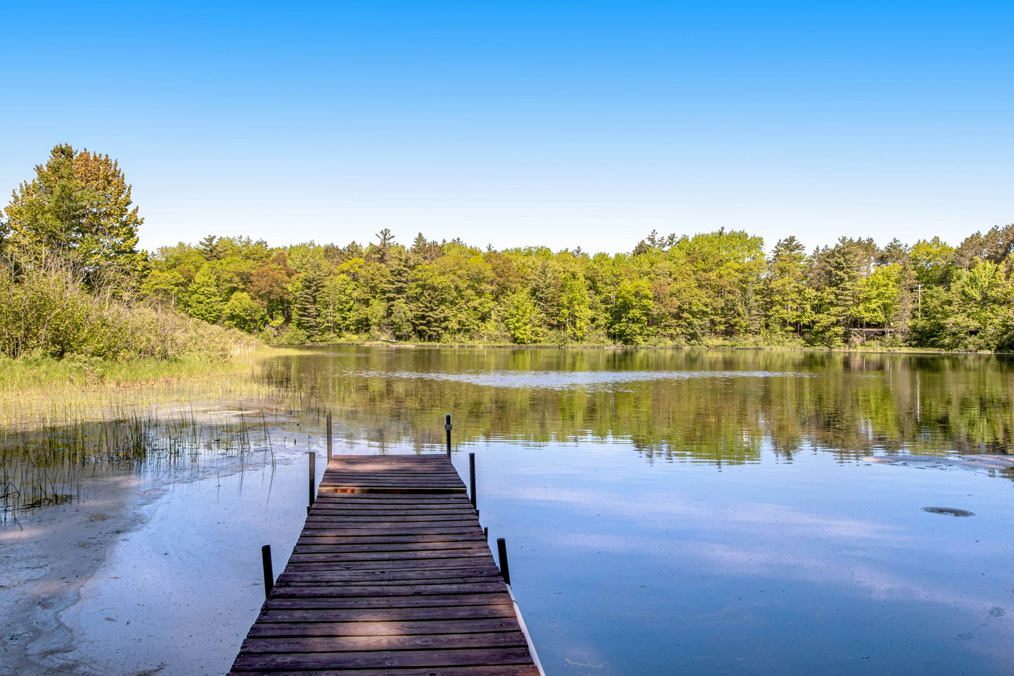 Vance Bay Getaway 4 BD Manitowish Waters, WI Vacation Rental Vacasa