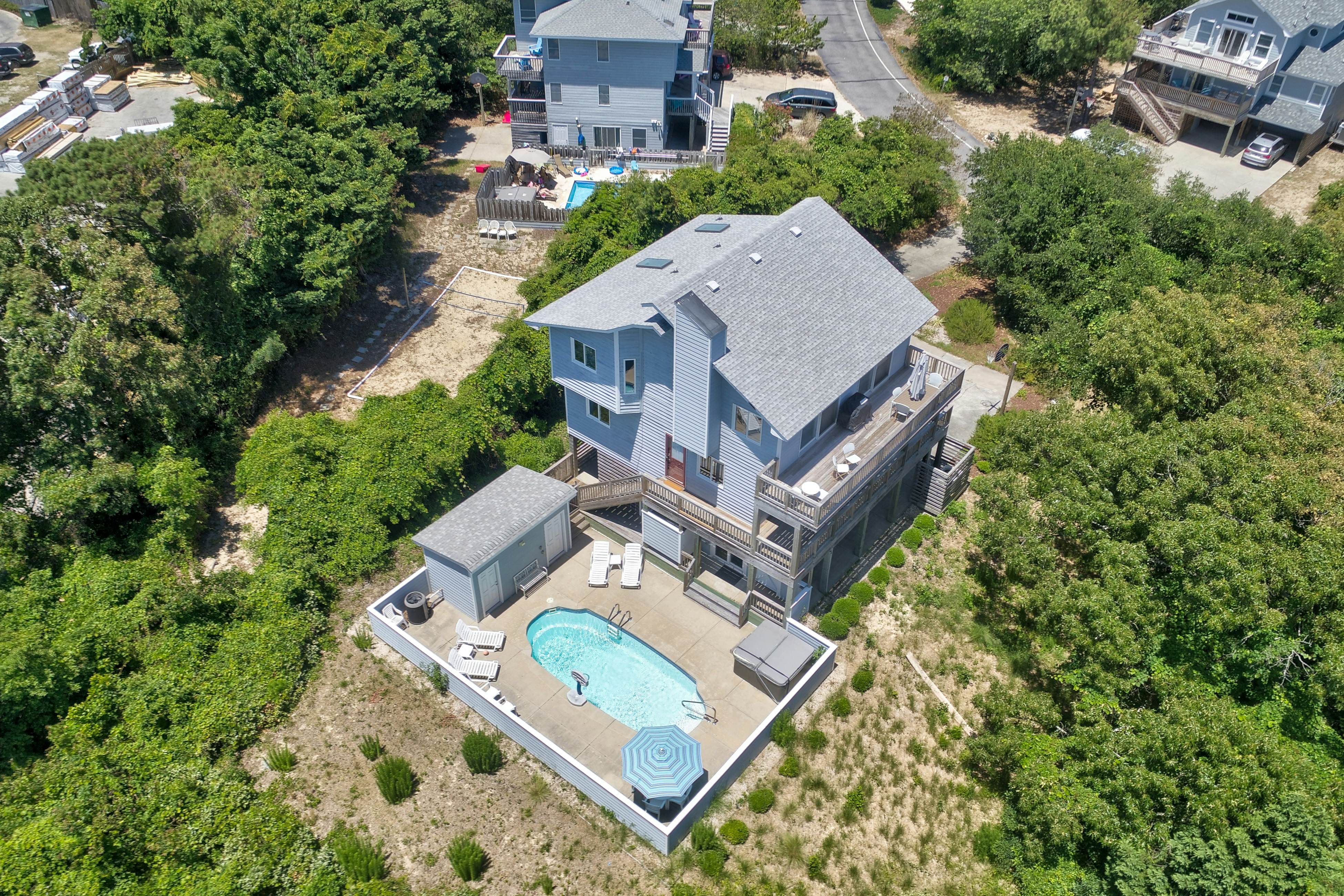 Dock Holiday DK13 5 BD Duck, NC Vacation Rental Vacasa