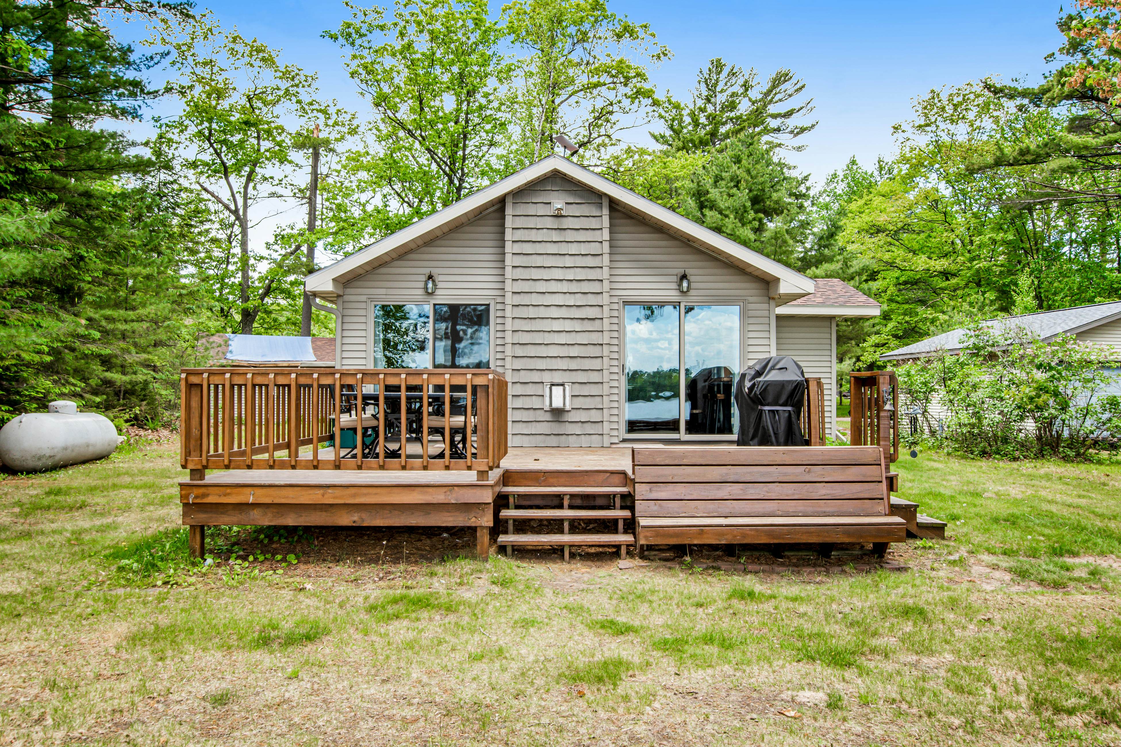 Northern Wisconsin Cabin Rentals, Vacation Rentals Vacasa
