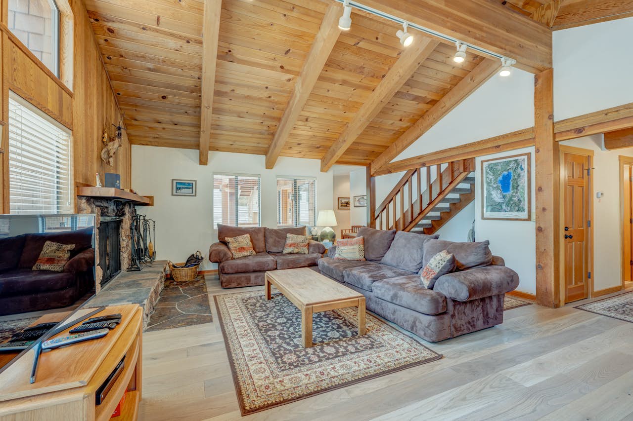 Scenic Sojourn at Beaver Pond 4 BD NorthStarTruckee, CA Vacation