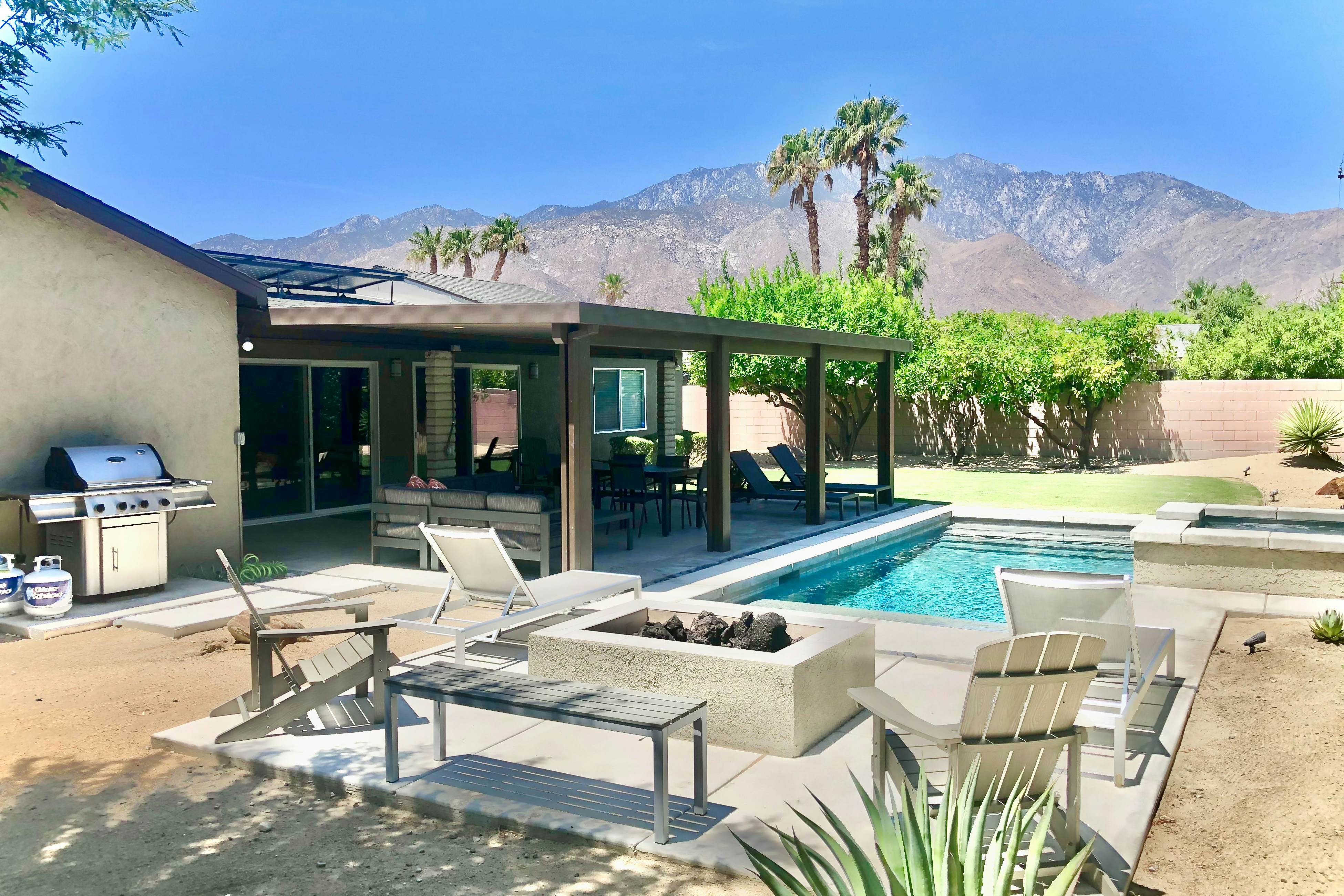 Palm Springs Vacation Rentals, House Rentals, Condos Vacasa
