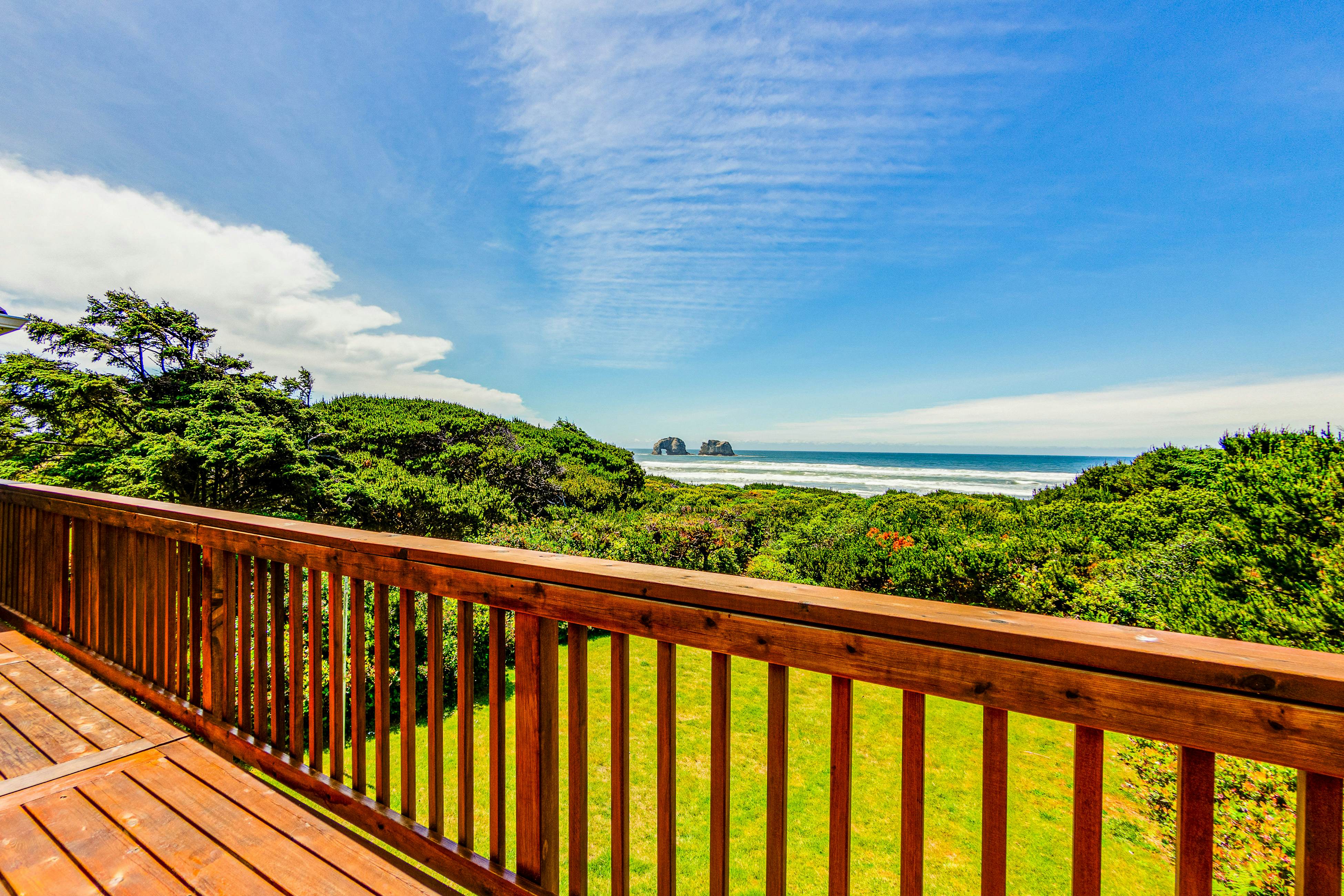 McKinnon's Beach House 4 BD Rockaway Beach, OR Vacation Rental Vacasa