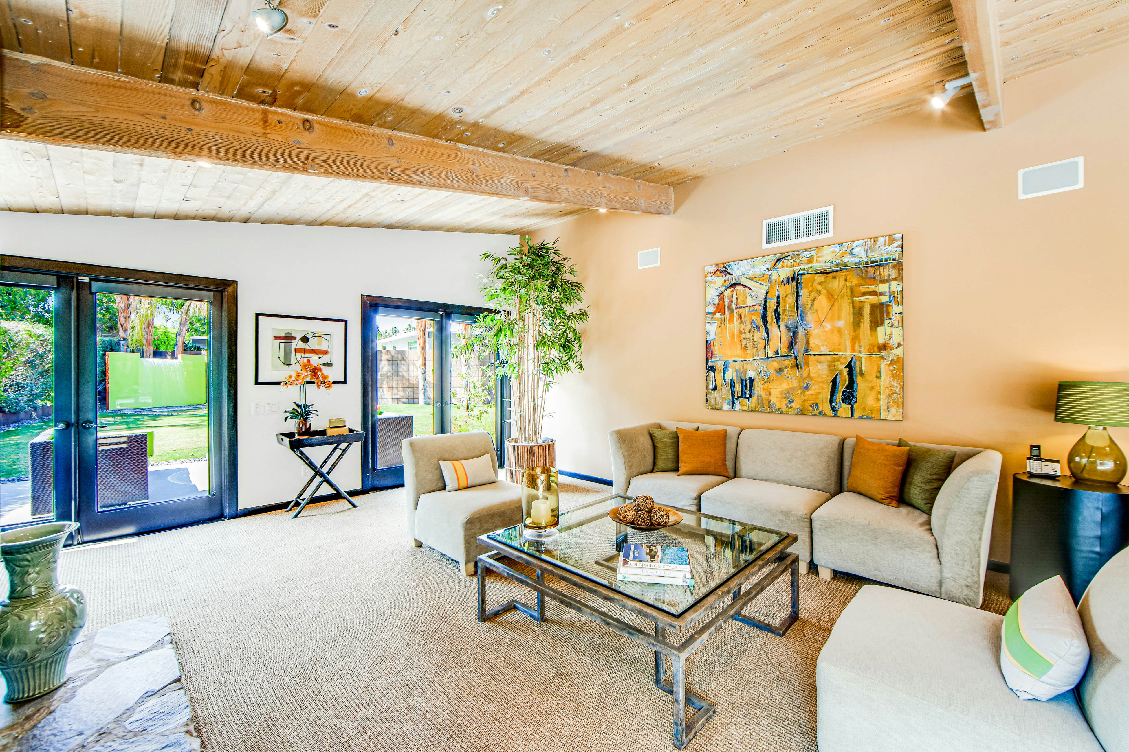 Zen Inspired Sanctuary - 1131