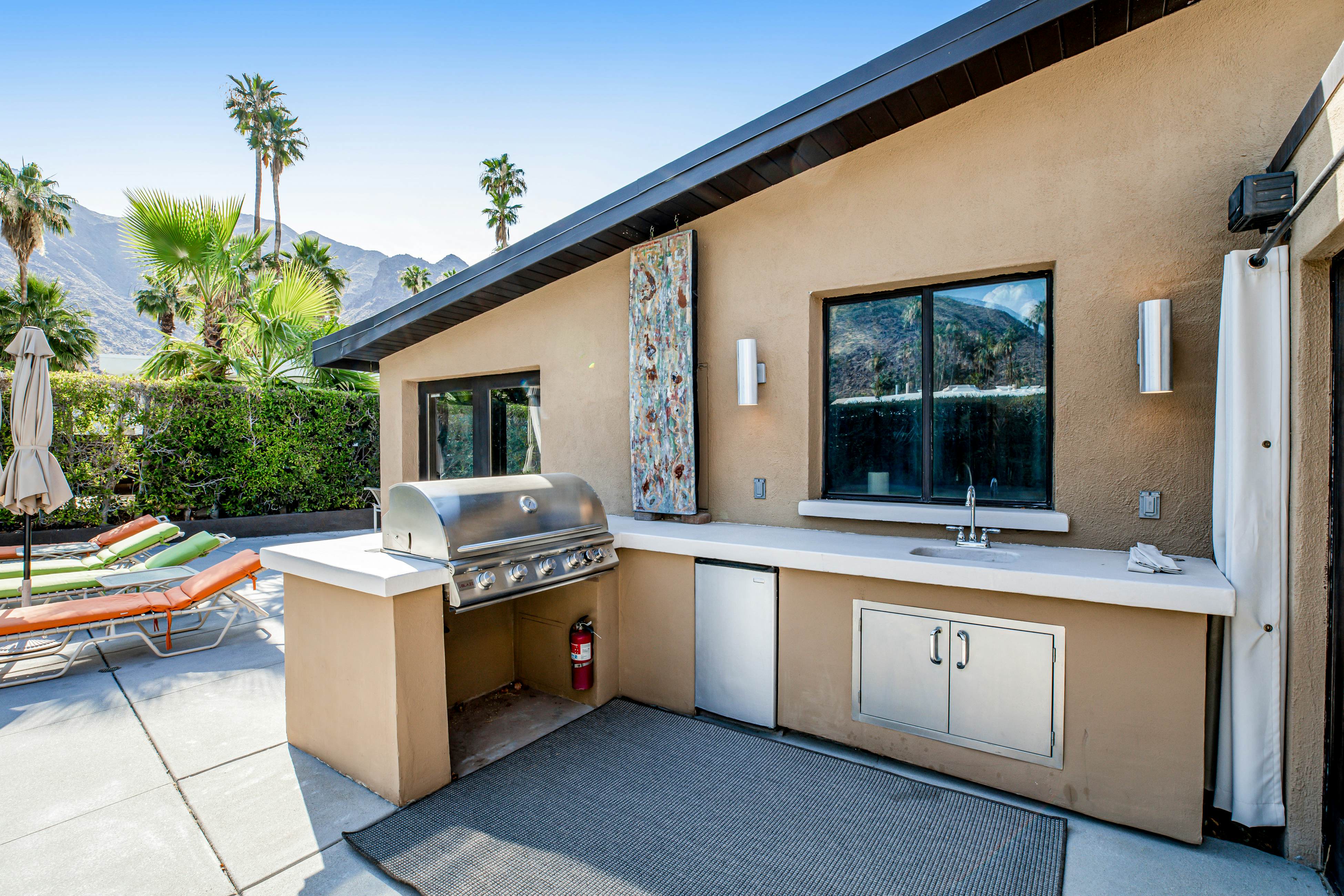 Zen Inspired Sanctuary - 1131