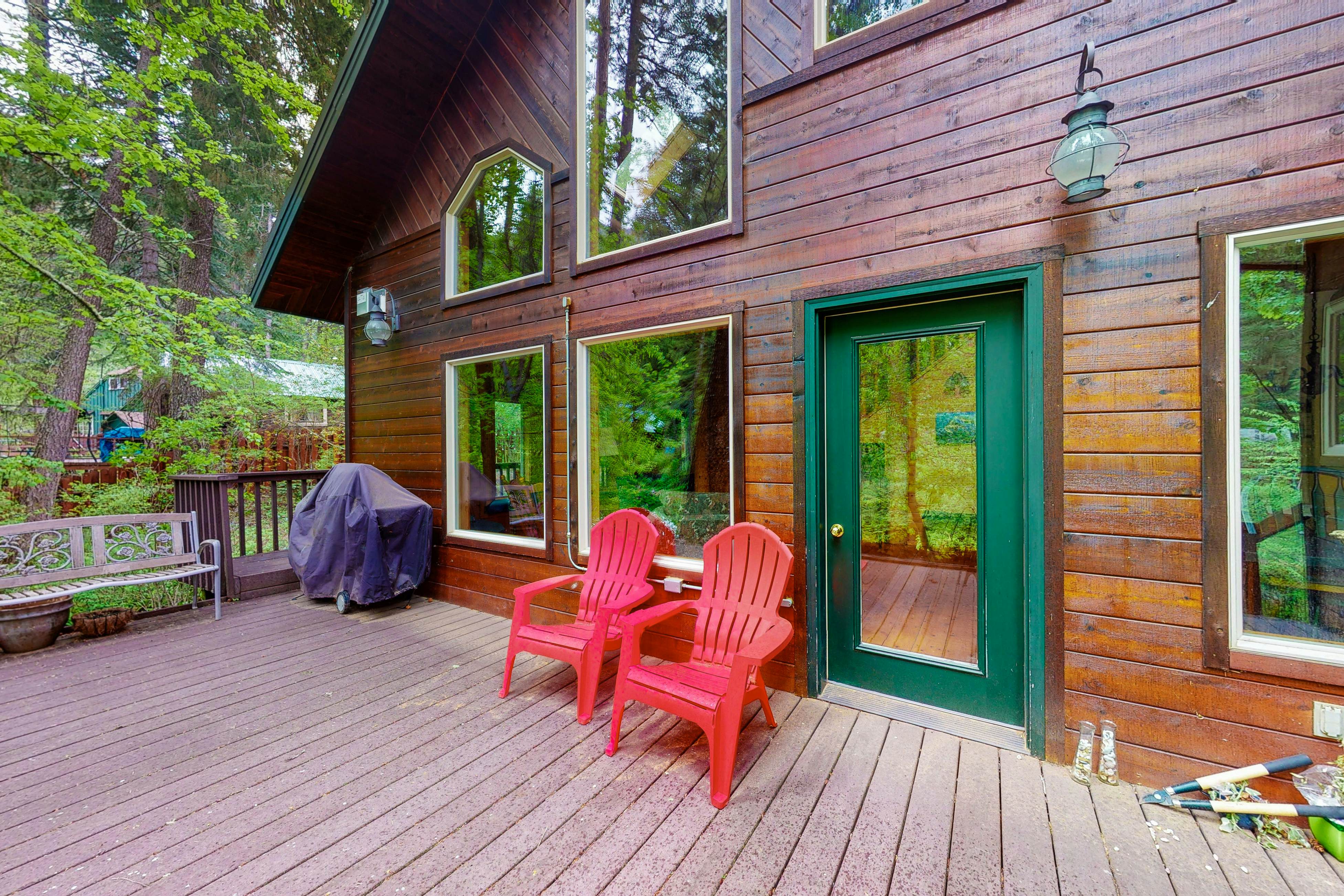 Wallowa River Lodge 3 BD Joseph, OR Vacation Rental Vacasa