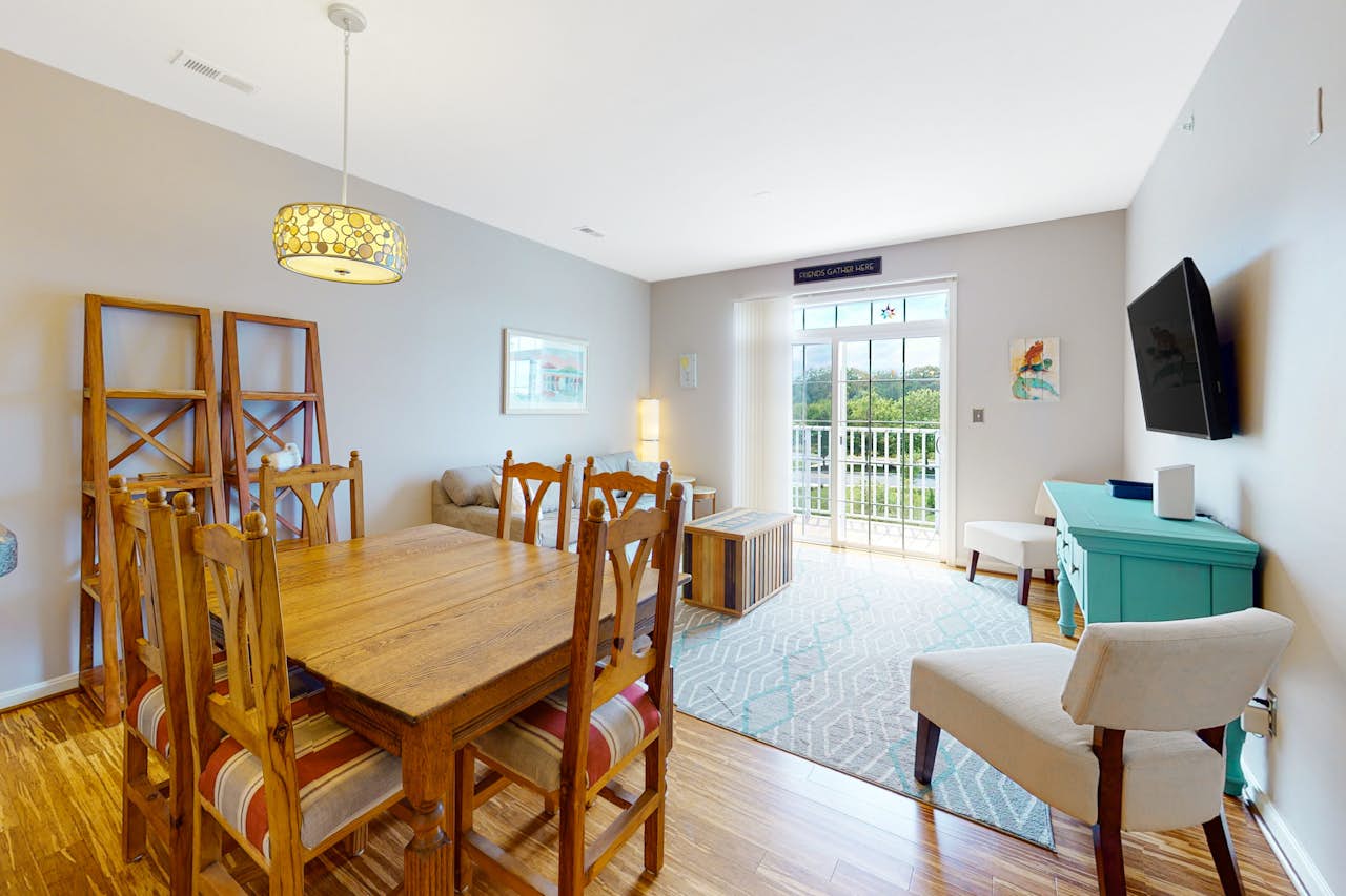 Grande at Canal Pointe 37696 Ulster Dr, Unit 14 3 BD Rehoboth Beach, DE Vacation Rental