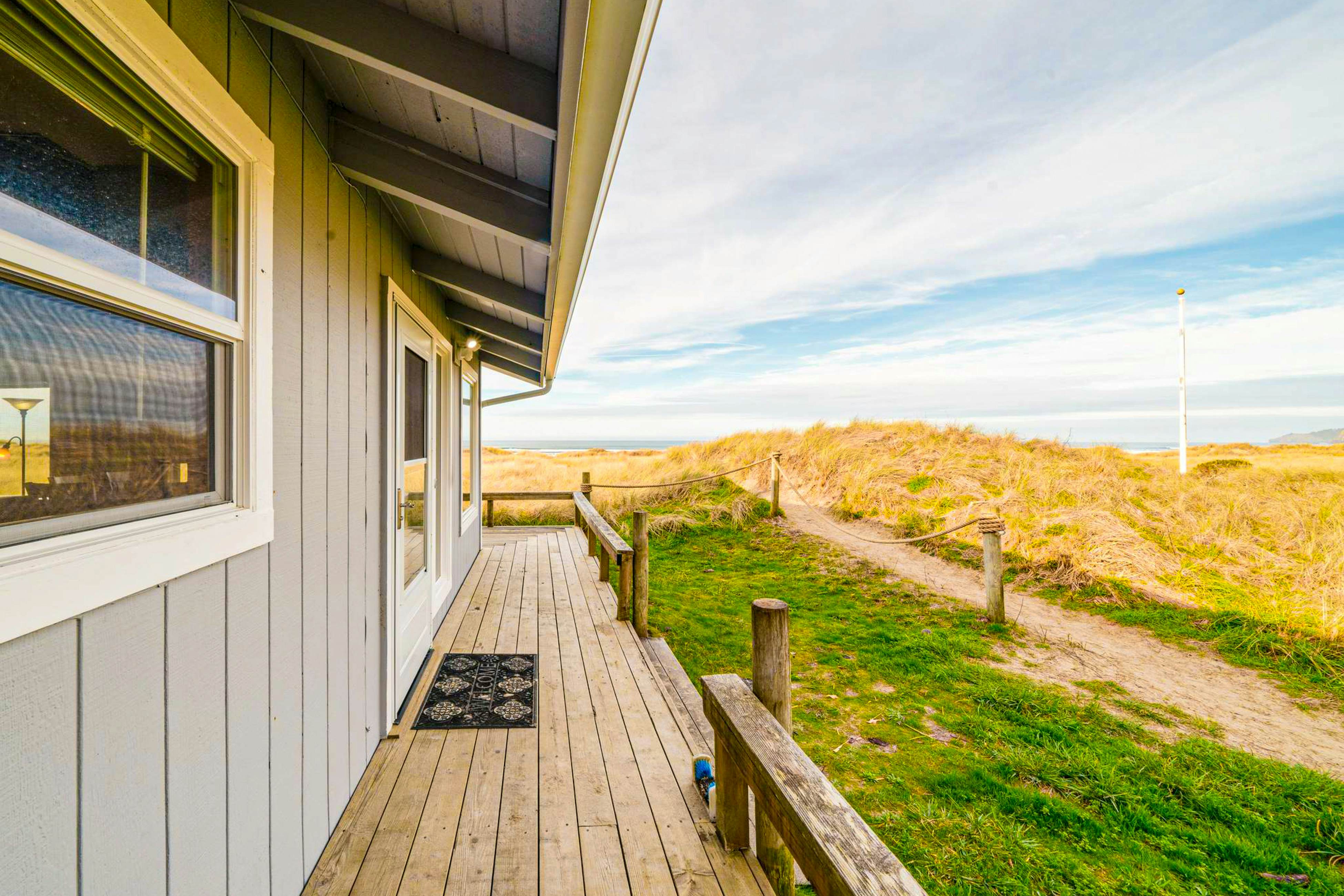 Sandy Shores - MCA 378