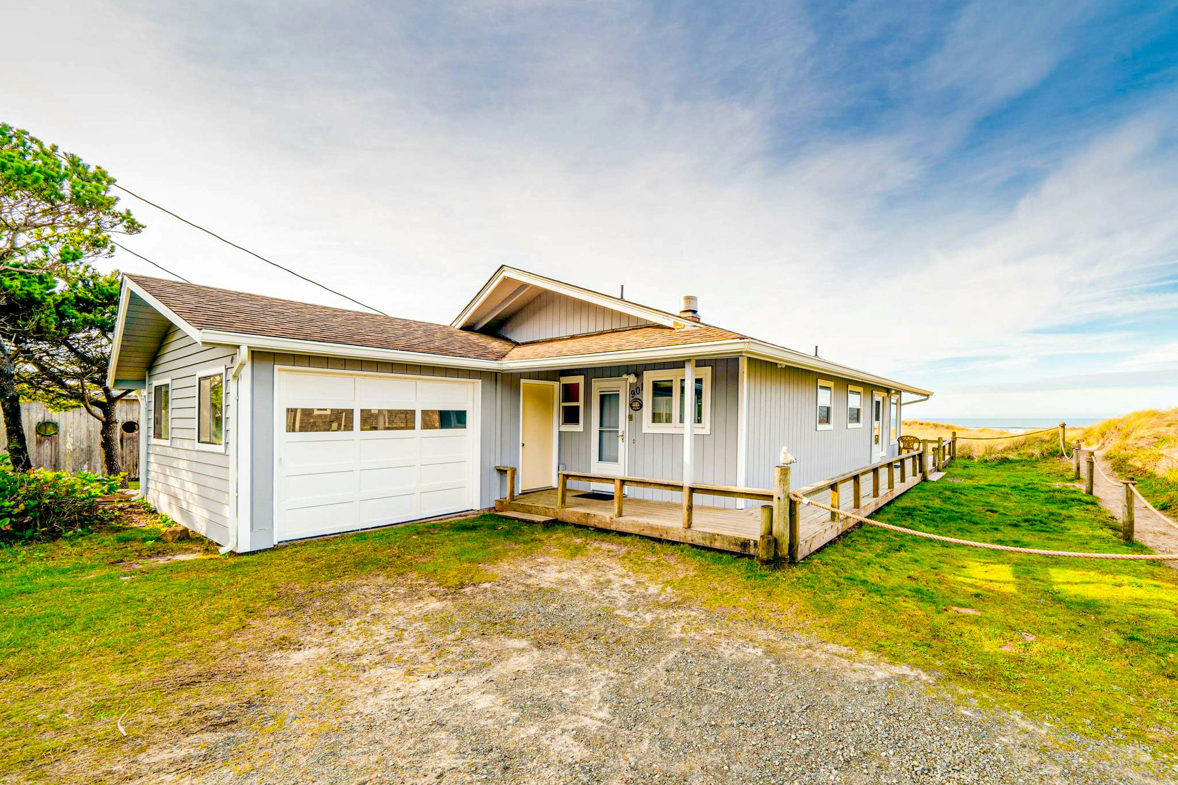 Sandy Shores - MCA 378