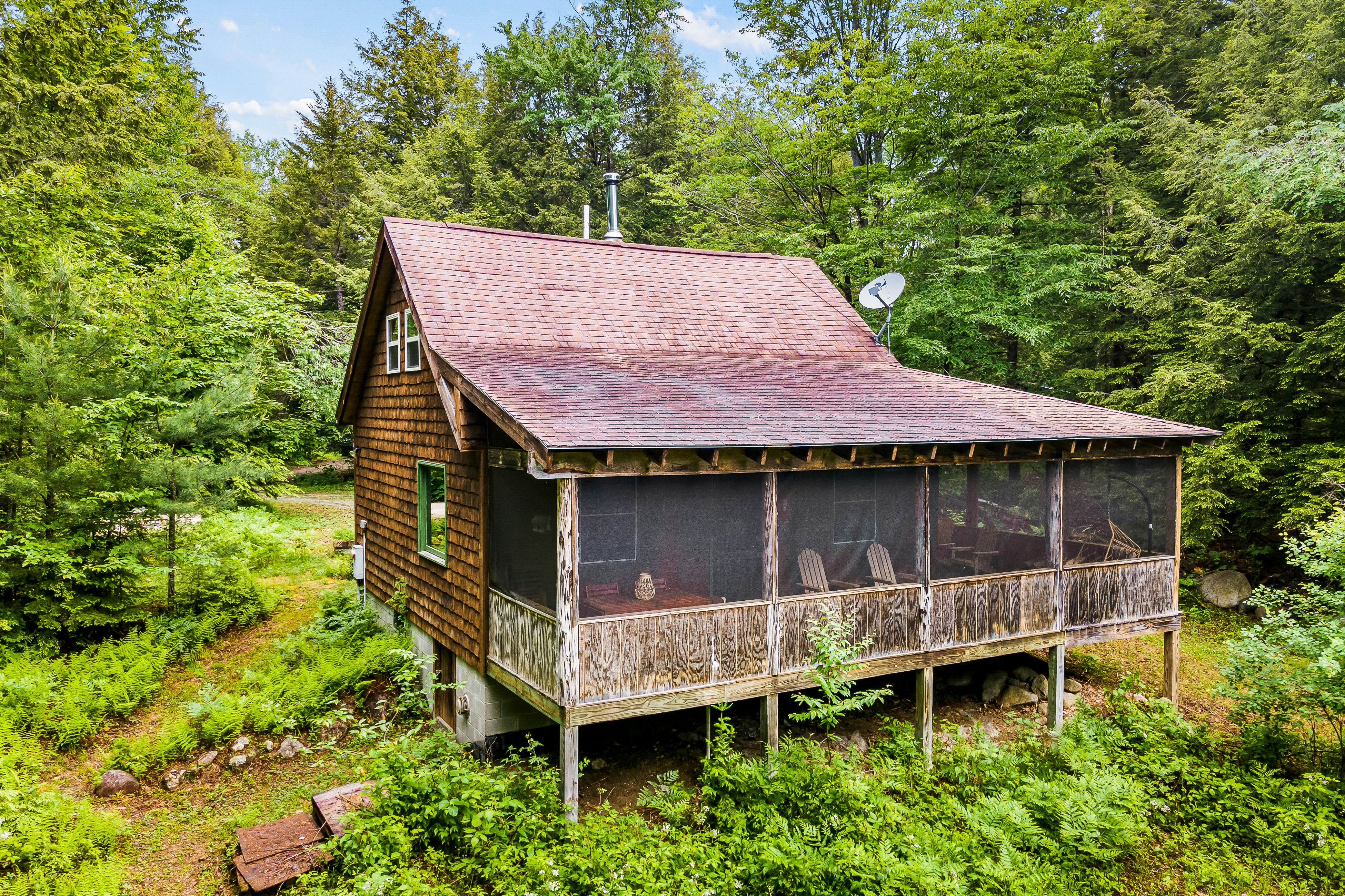 Lost Pond Cabin