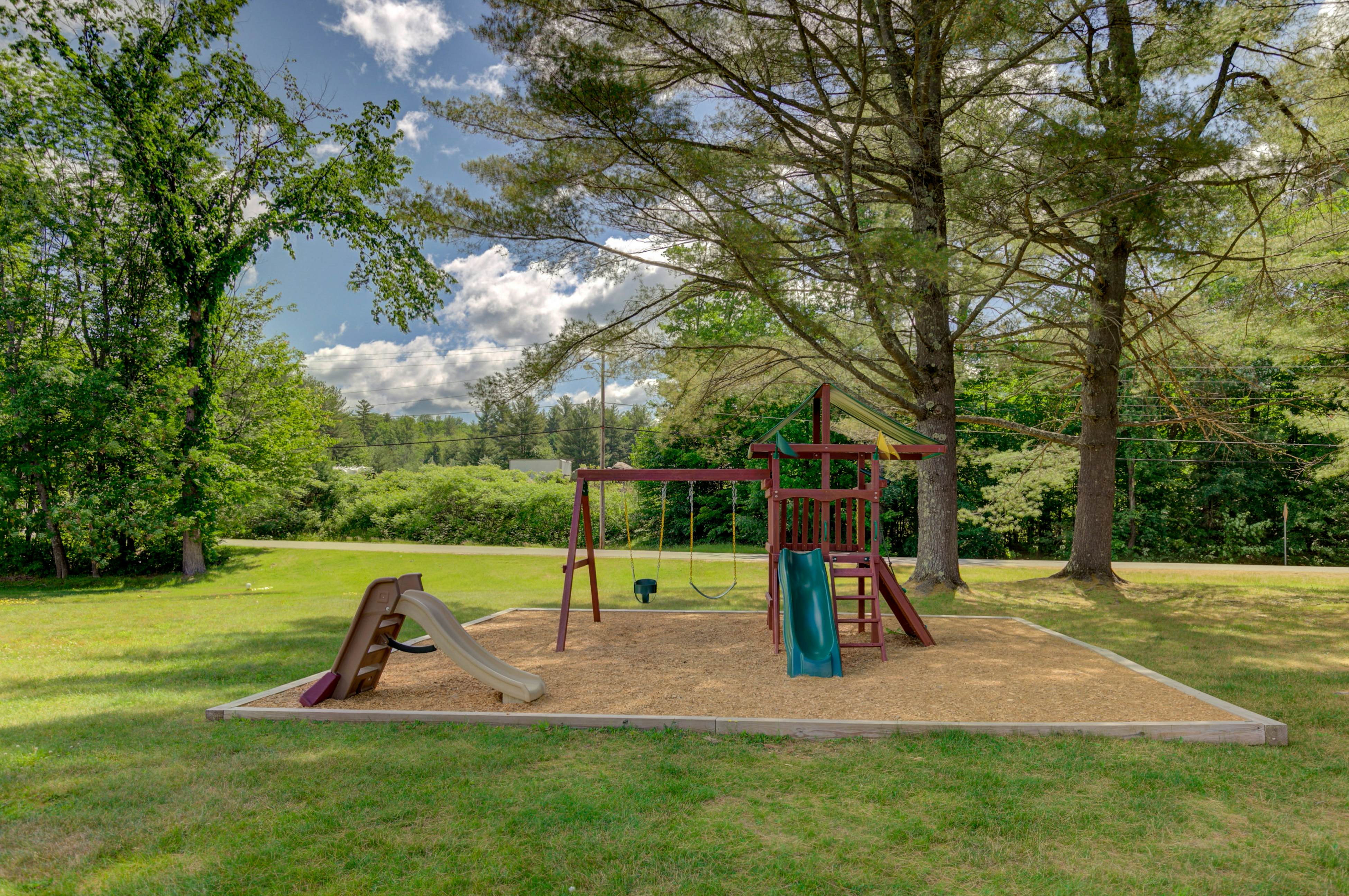 Riverbank Motel Room #1