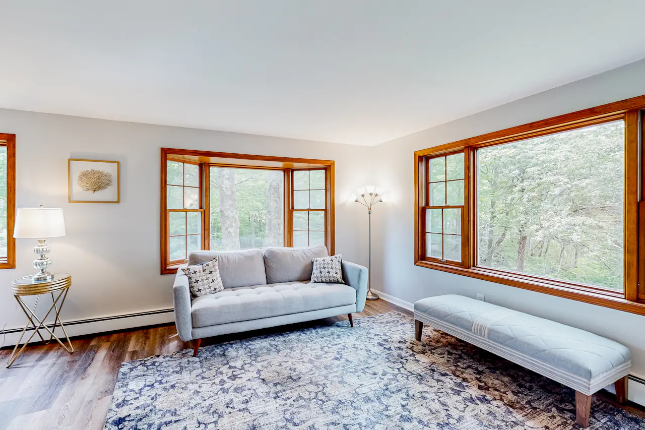 Harpswell Beach House 3 BD Harpswell, ME Vacation Rental Vacasa