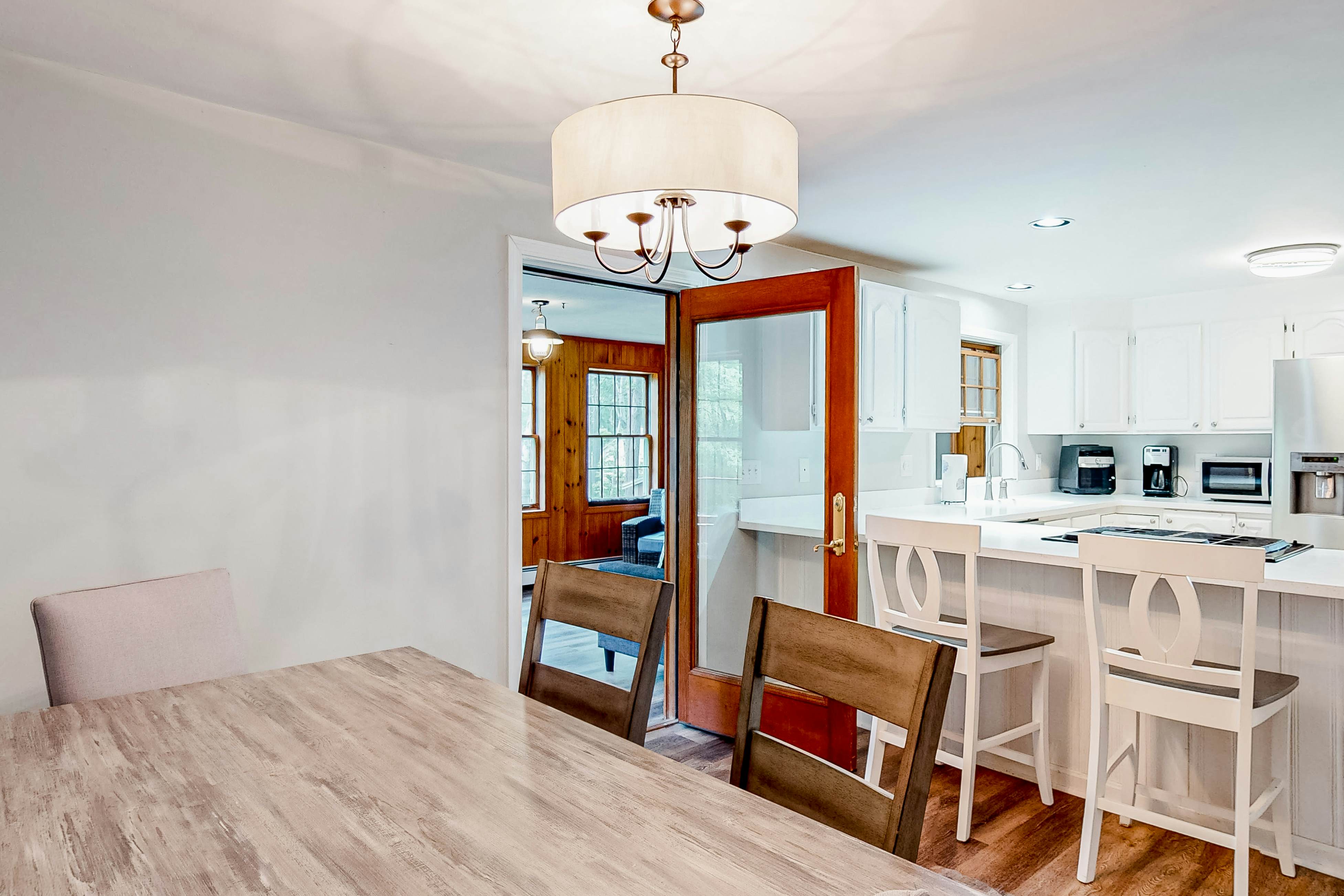 Harpswell Beach House 3 BD Harpswell, ME Vacation Rental Vacasa