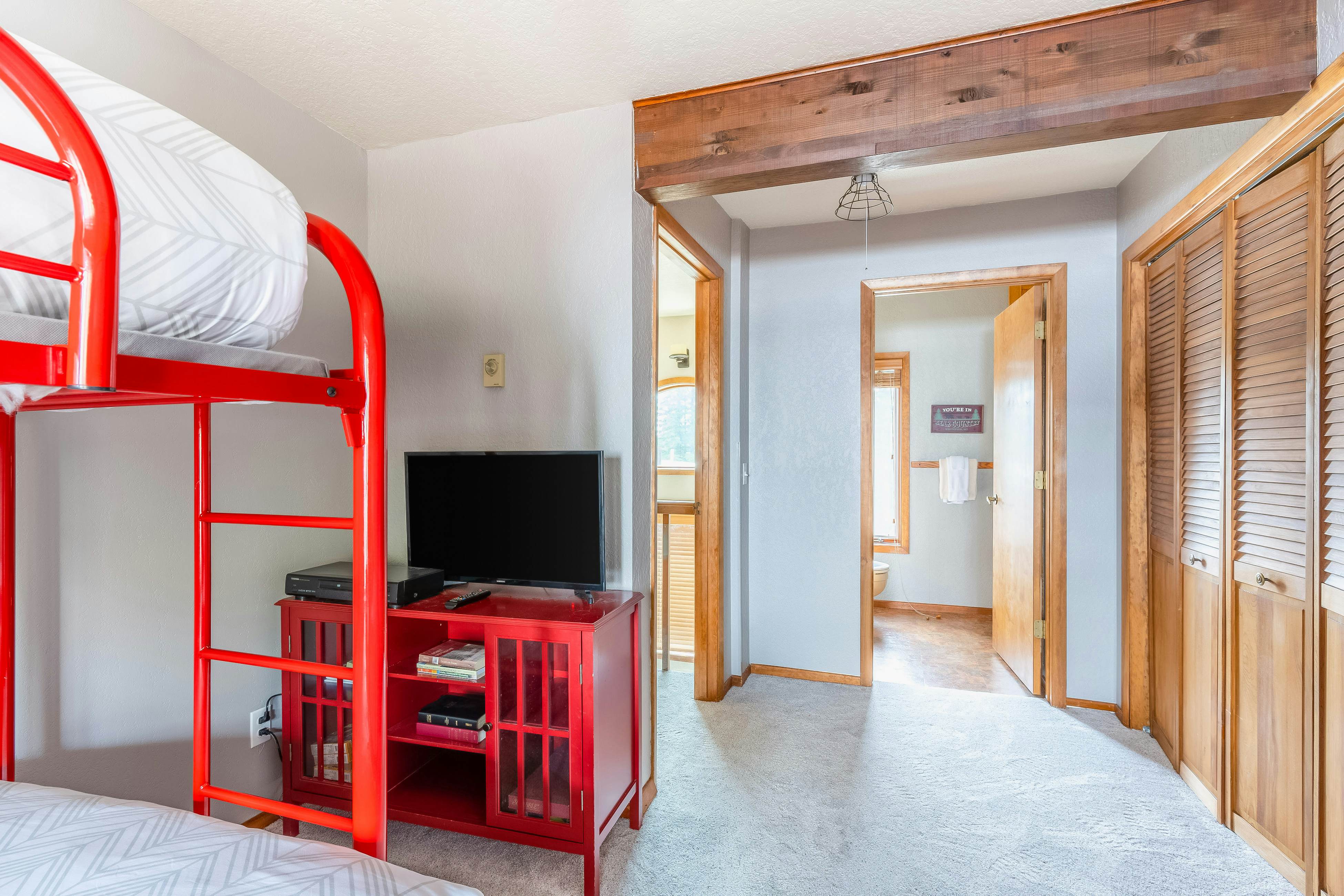 Big Mountain Getaway with Trail/Slope Access