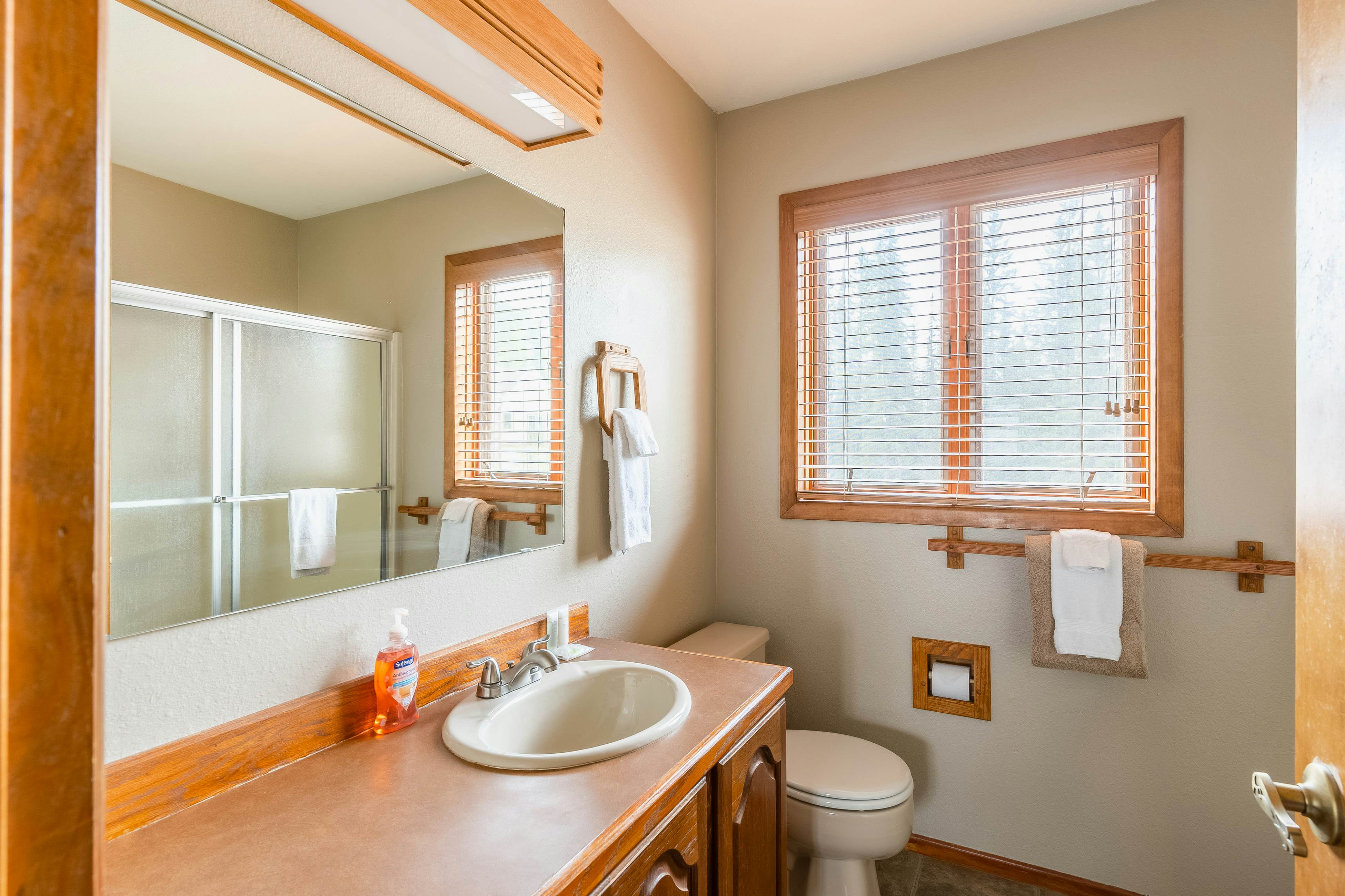 Big Mountain Getaway with Trail/Slope Access