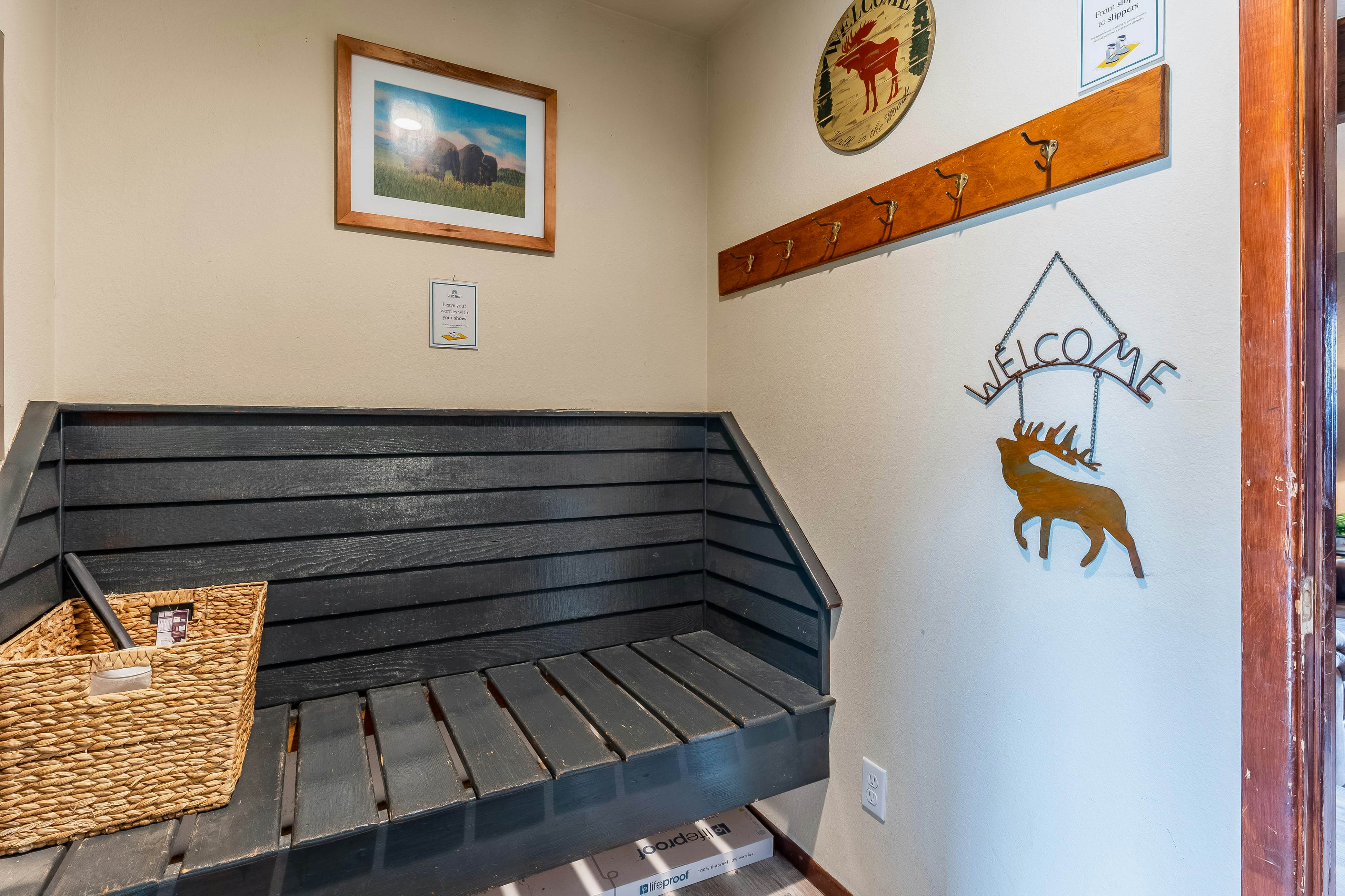 Big Mountain Getaway with Trail/Slope Access