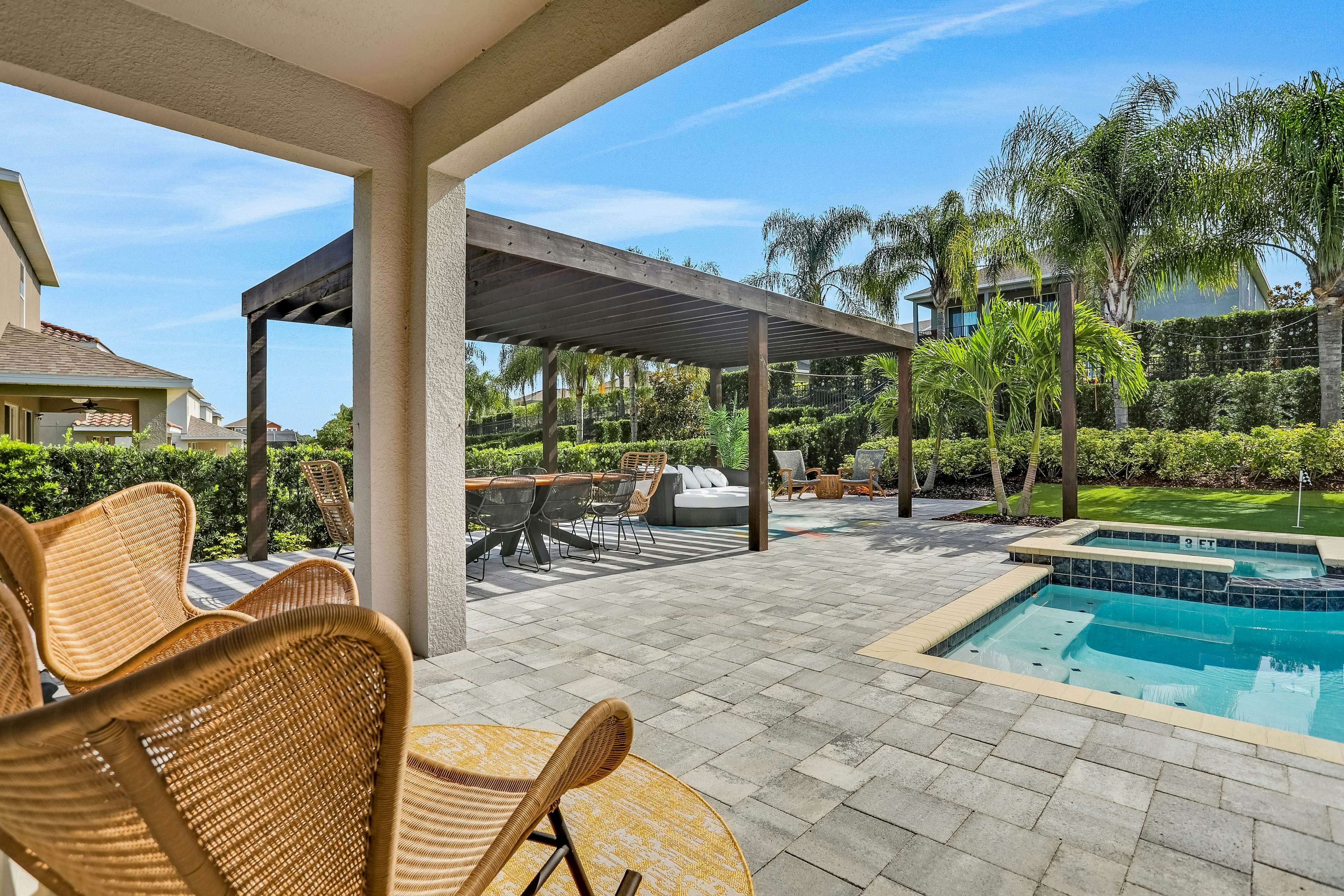 Fantasy Family Escape - Encore at Reunion Resort