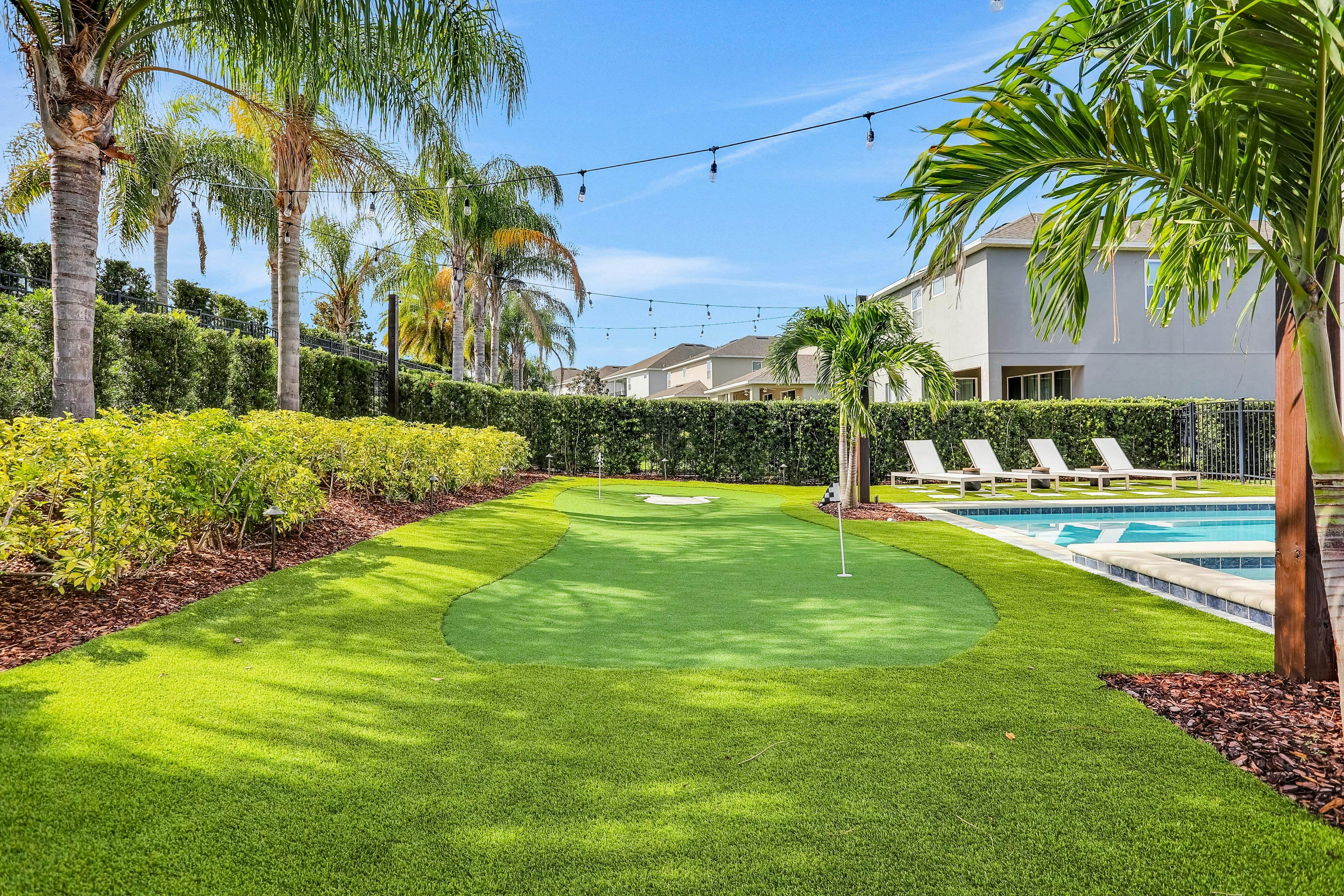 Fantasy Family Escape - Encore at Reunion Resort