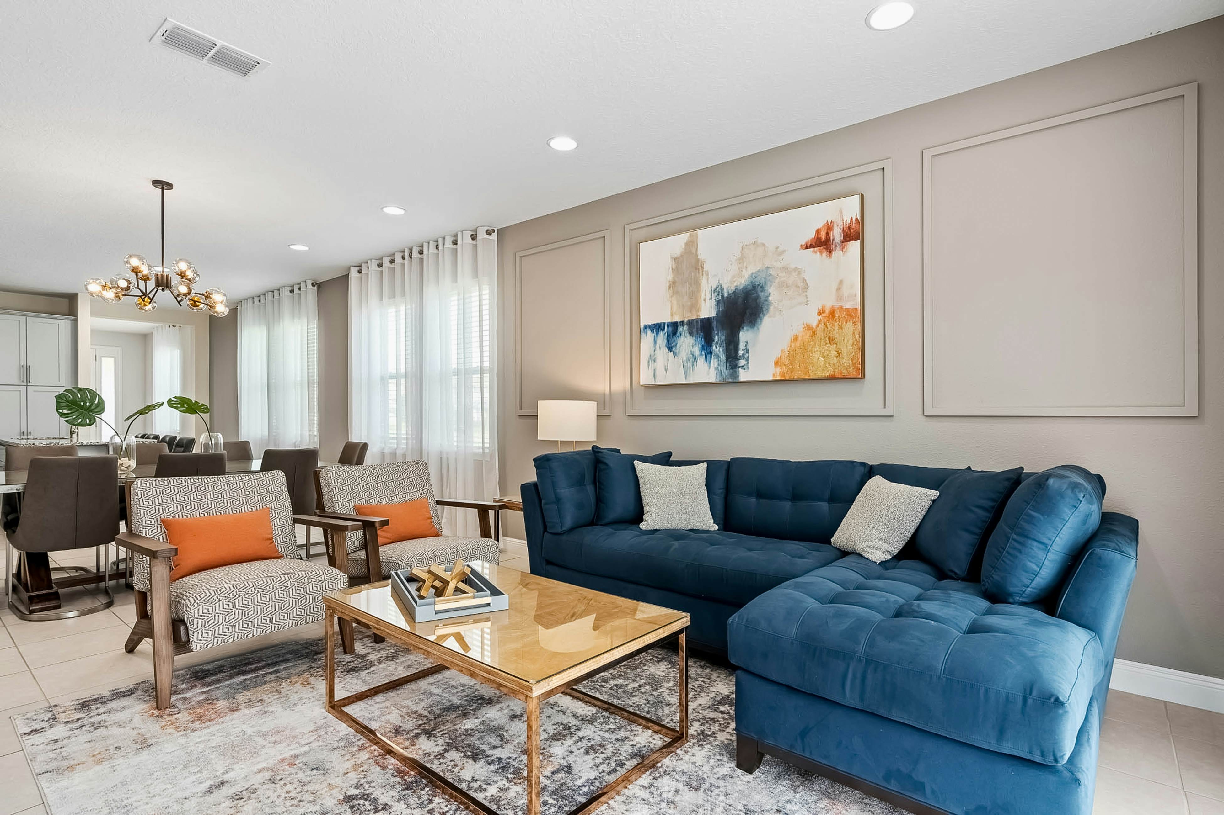 Fantasy Family Escape - Encore at Reunion Resort