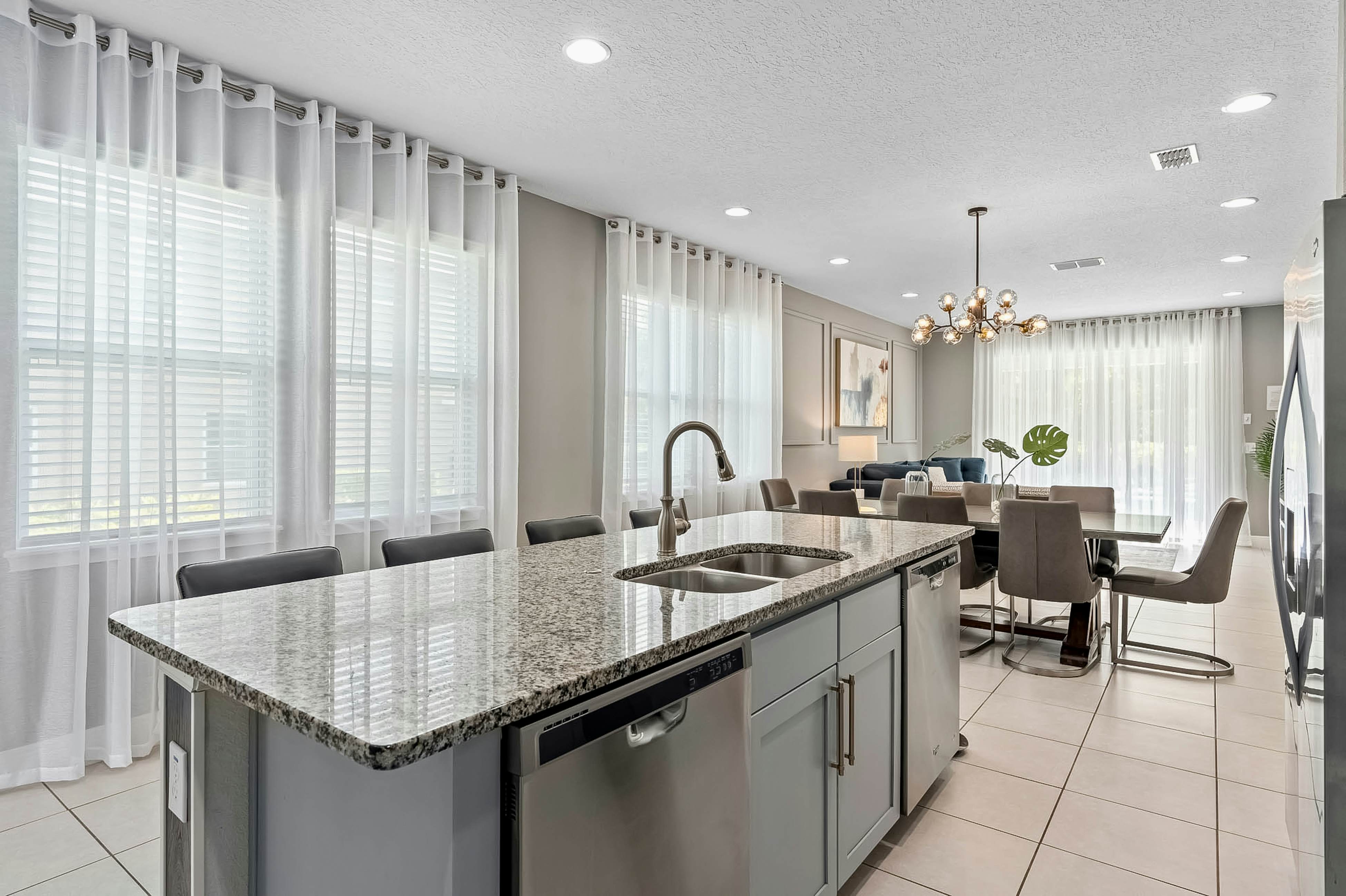 Fantasy Family Escape - Encore at Reunion Resort