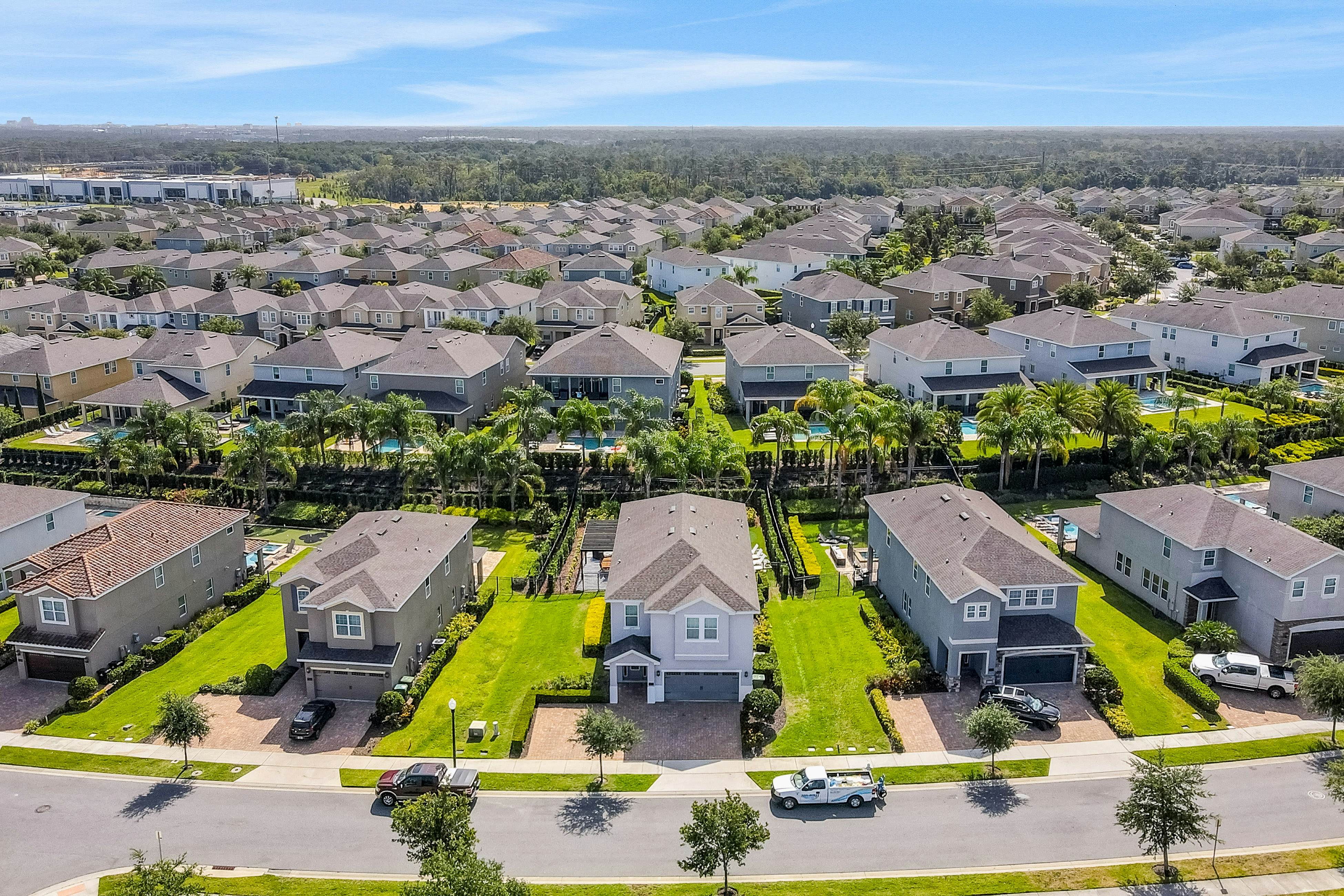 Fantasy Family Escape - Encore at Reunion Resort