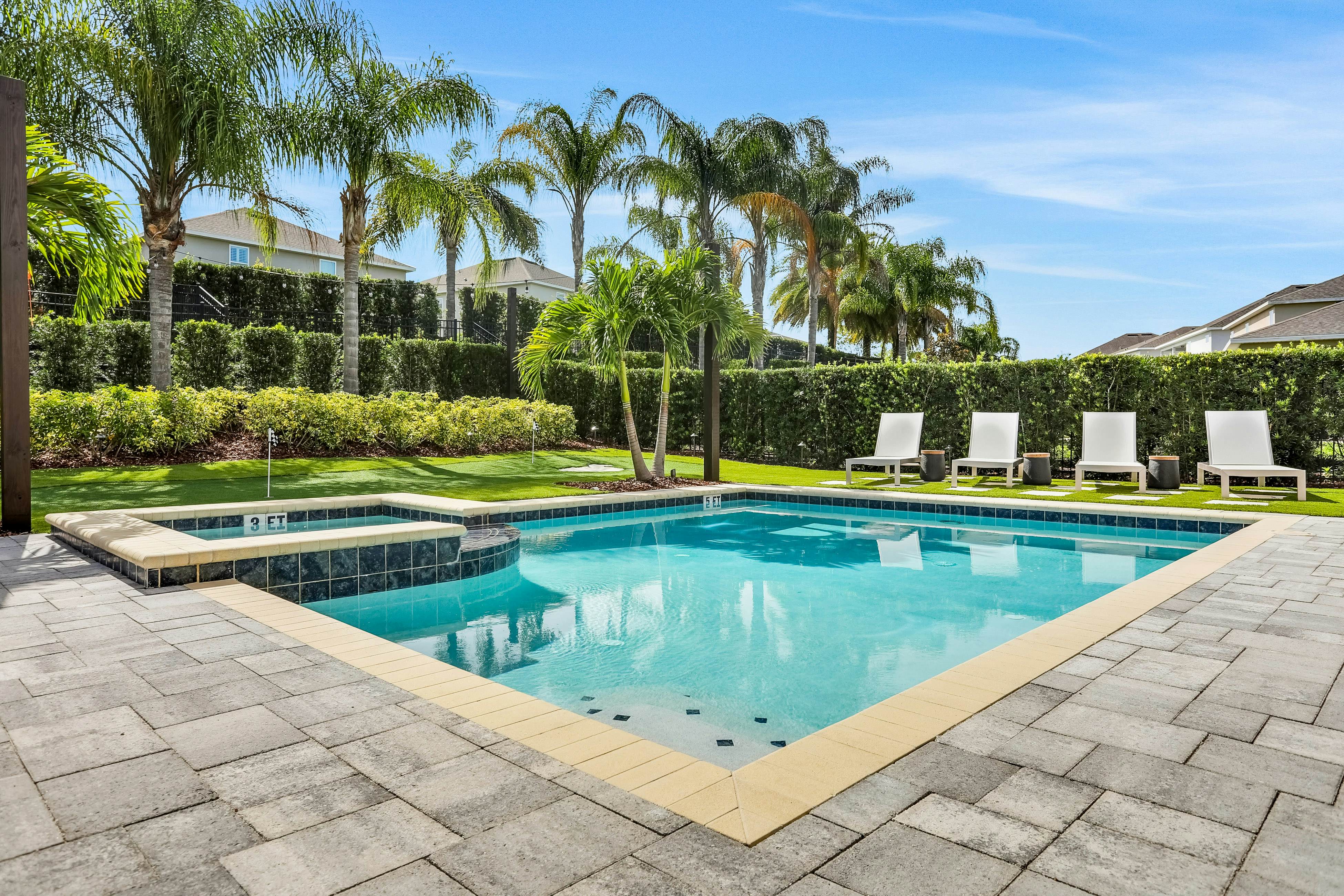 Fantasy Family Escape - Encore at Reunion Resort