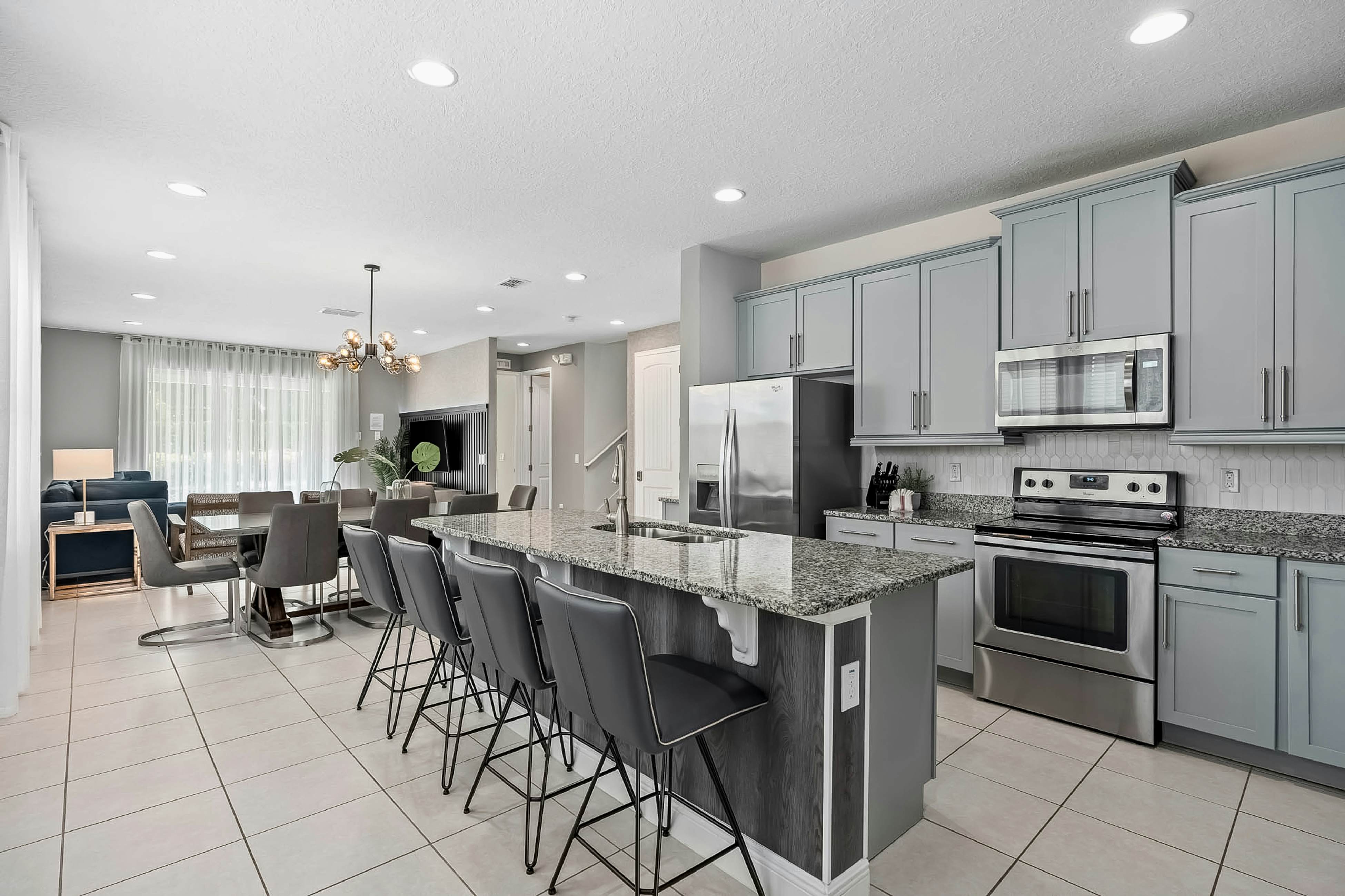 Fantasy Family Escape - Encore at Reunion Resort