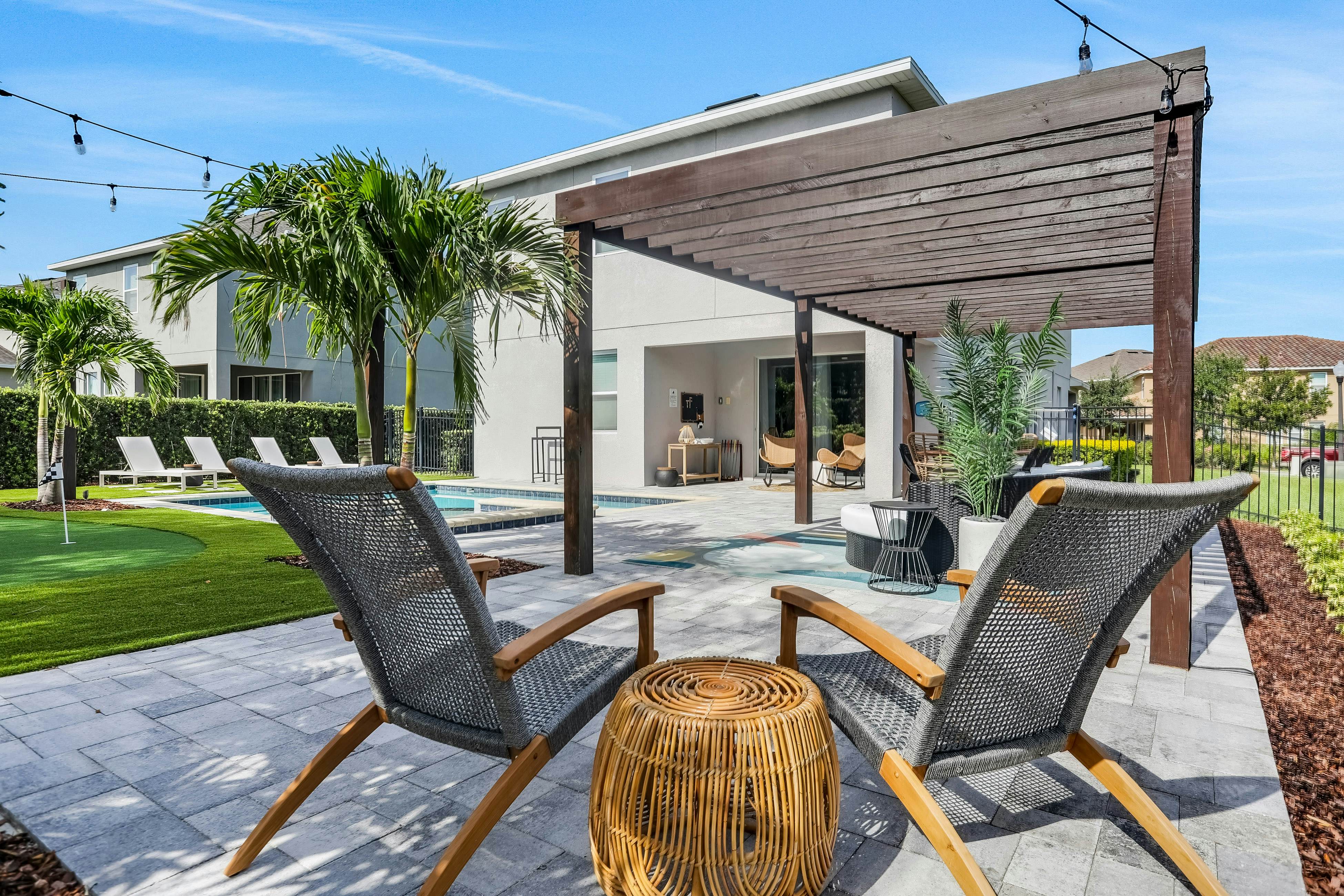 Fantasy Family Escape - Encore at Reunion Resort