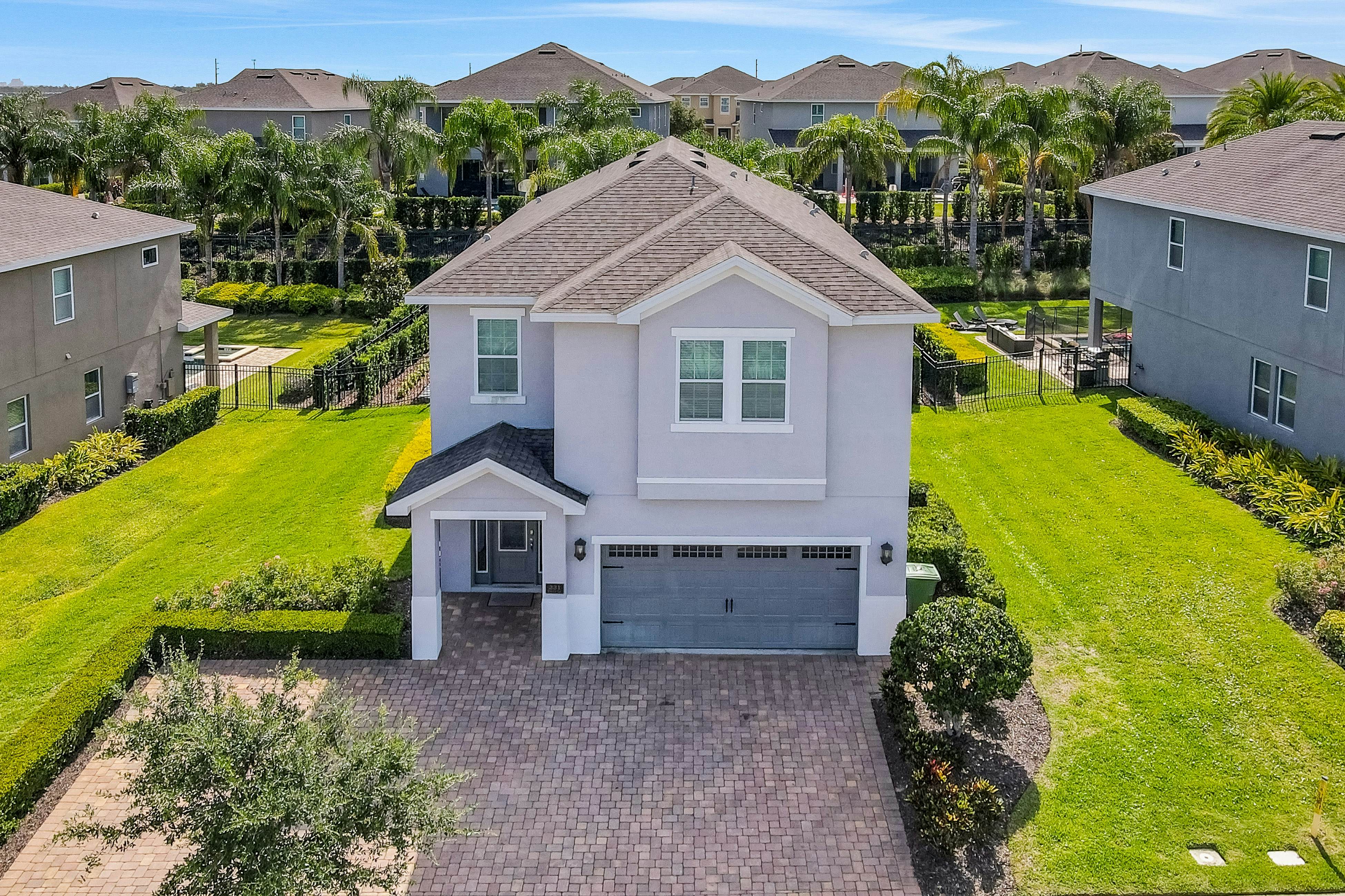 Fantasy Family Escape - Encore at Reunion Resort