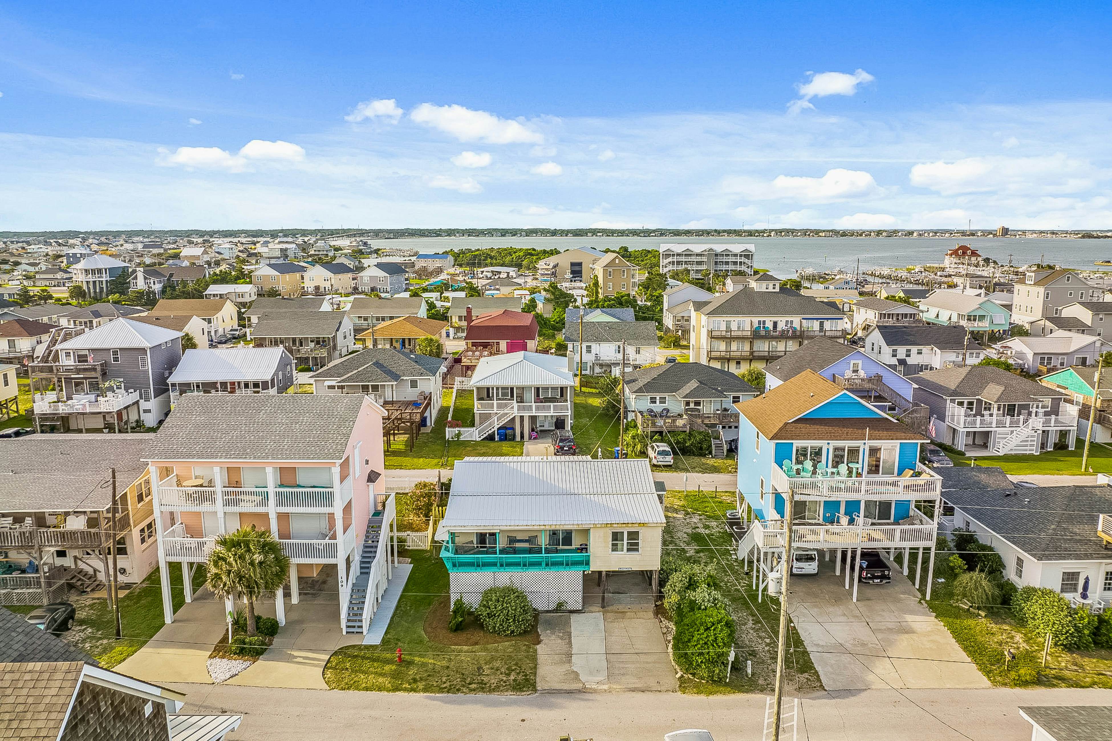 Outerbankers 4 BD Atlantic Beach, NC Vacation Rental Vacasa