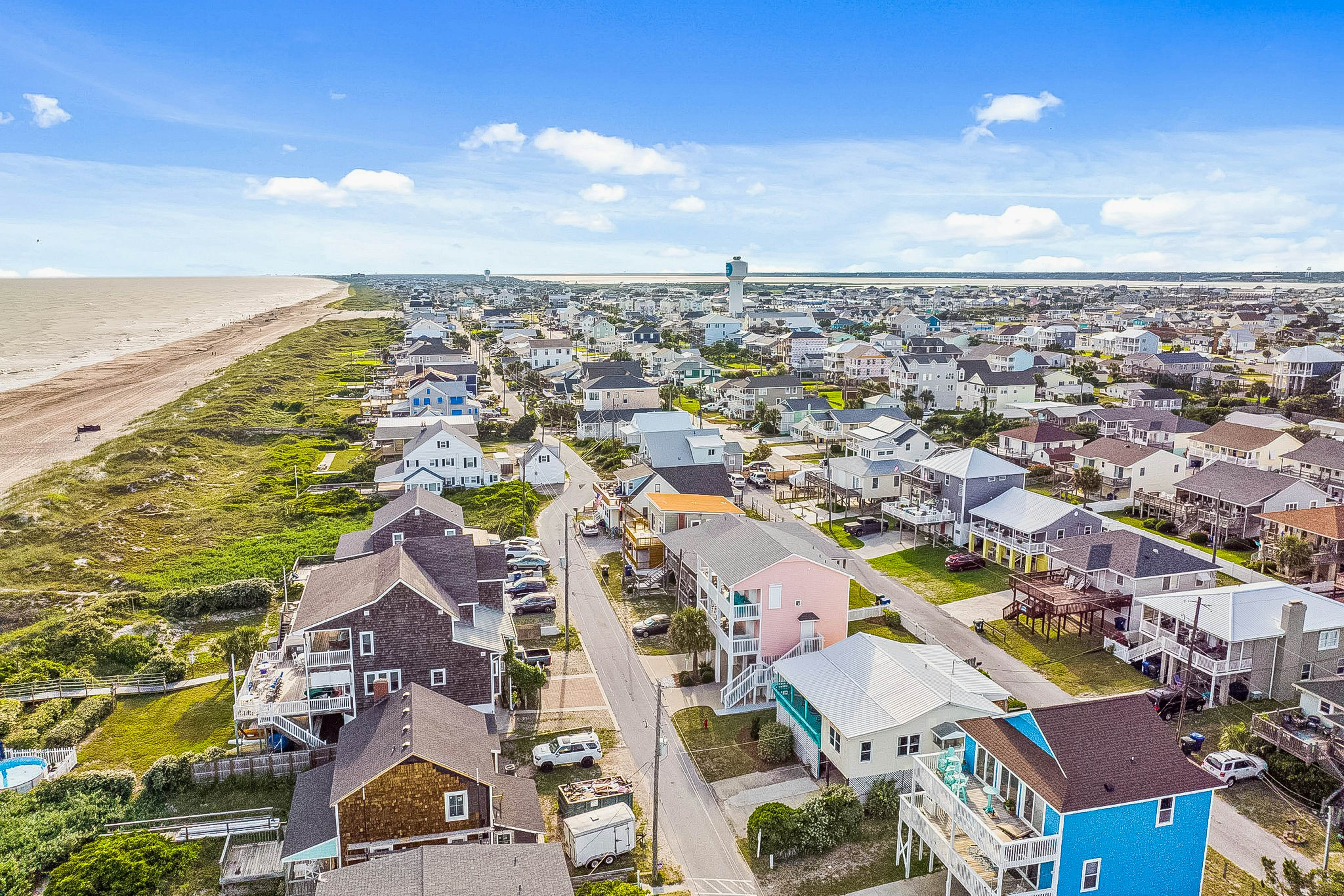 Outerbankers 4 BD Atlantic Beach, NC Vacation Rental Vacasa